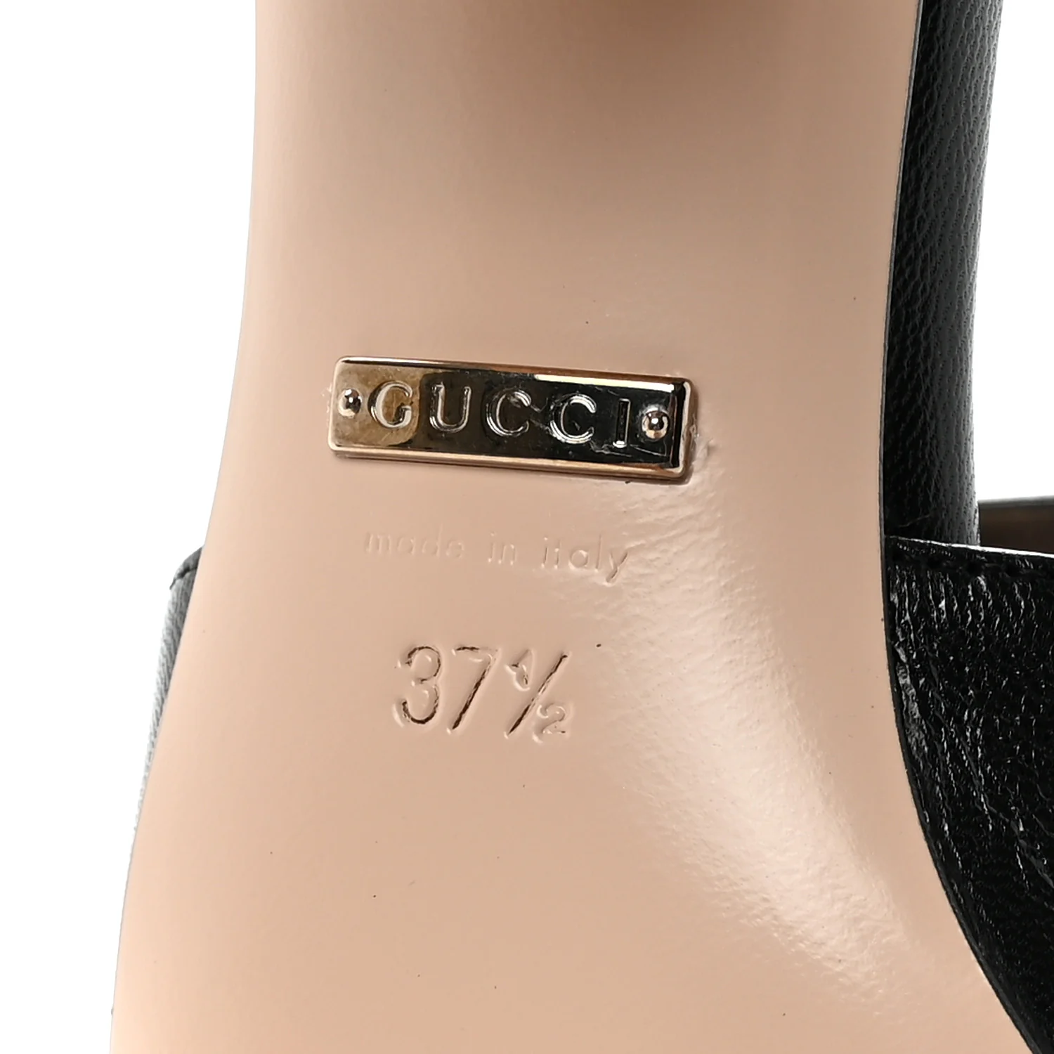 Malaga Kid Crystal Square G Madelyn 60mm Mules 37.5 Black - Image 7