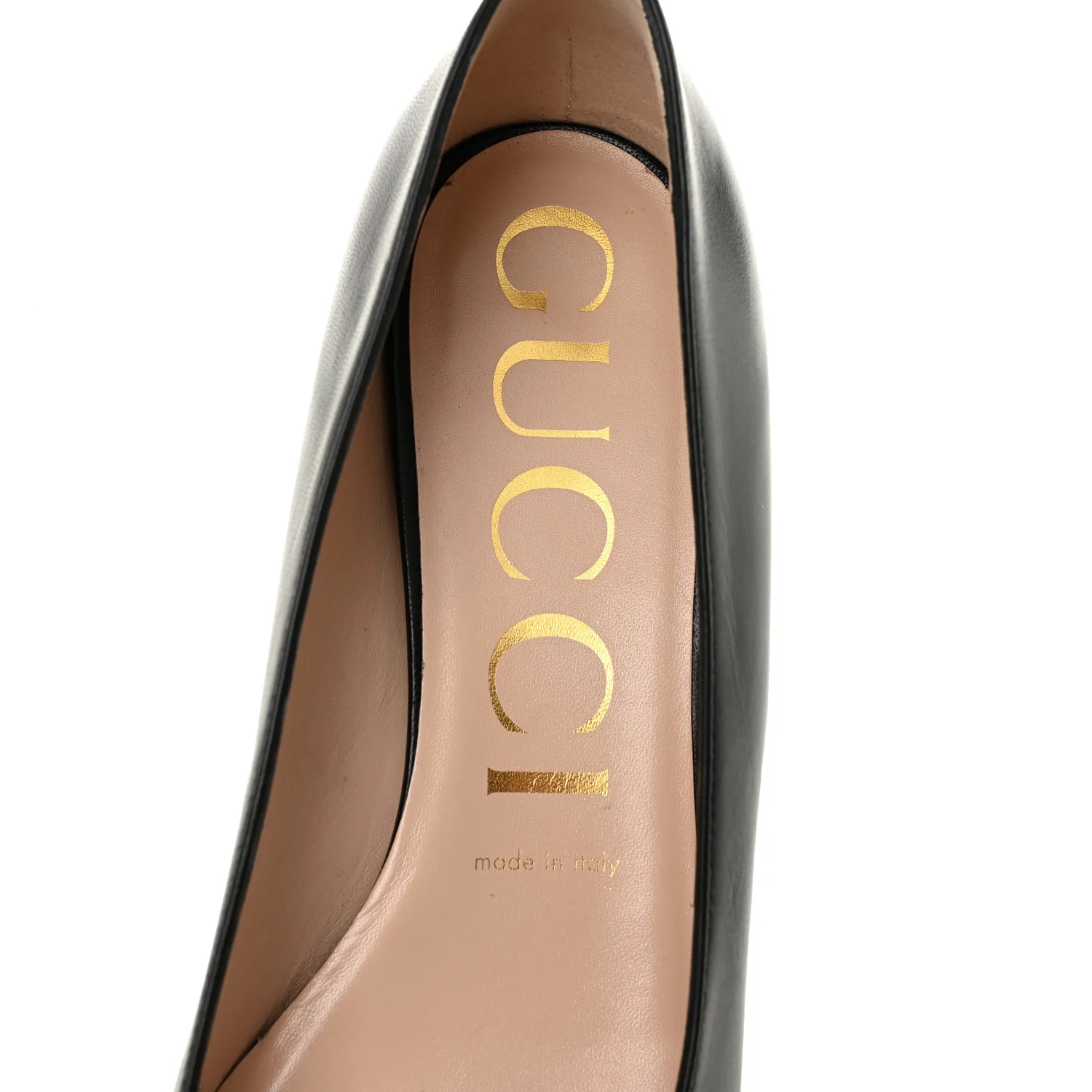 Malaga Kid Horsebit Ballet 25mm Flats 40 Black - Image 7
