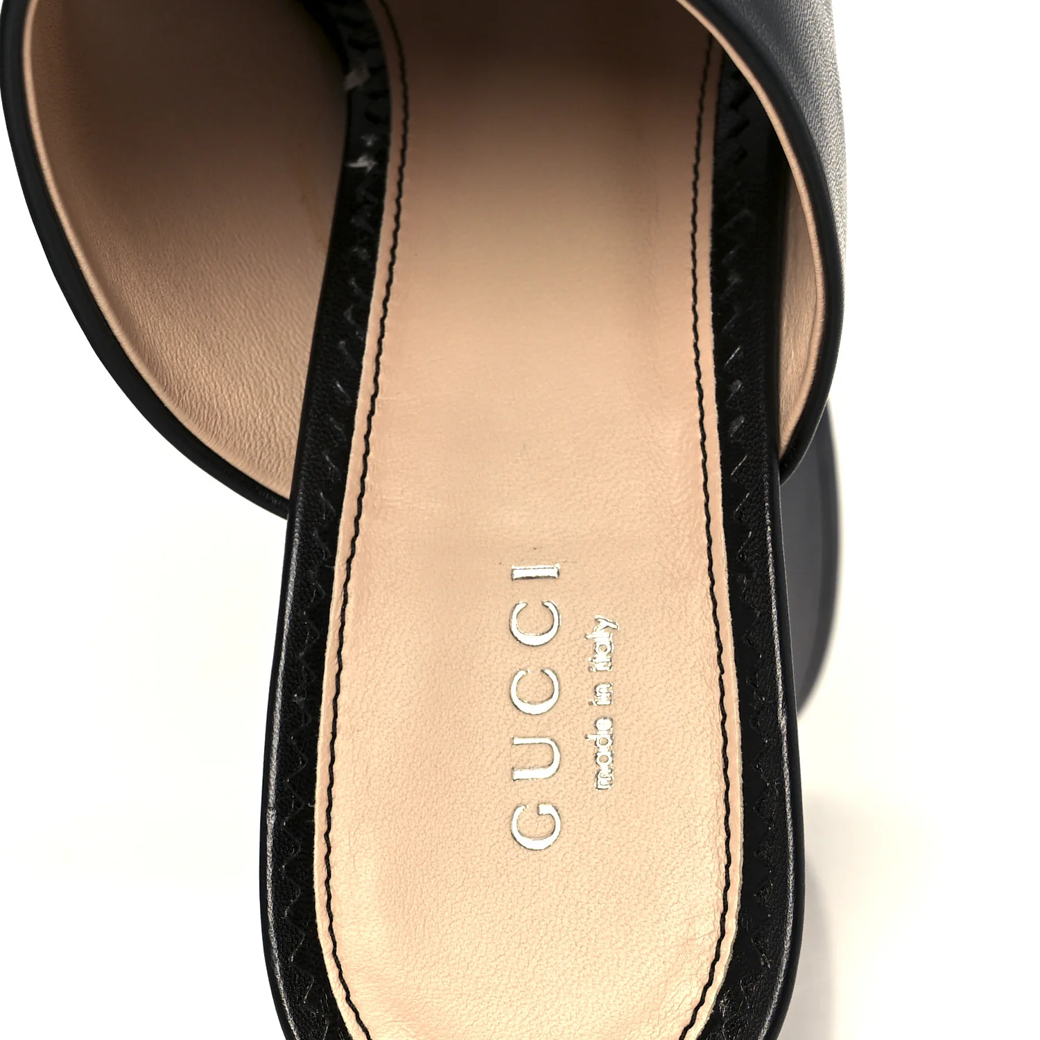 Malaga Kid Janaya 150mm Platform Sandals 41.5 Black - Image 7