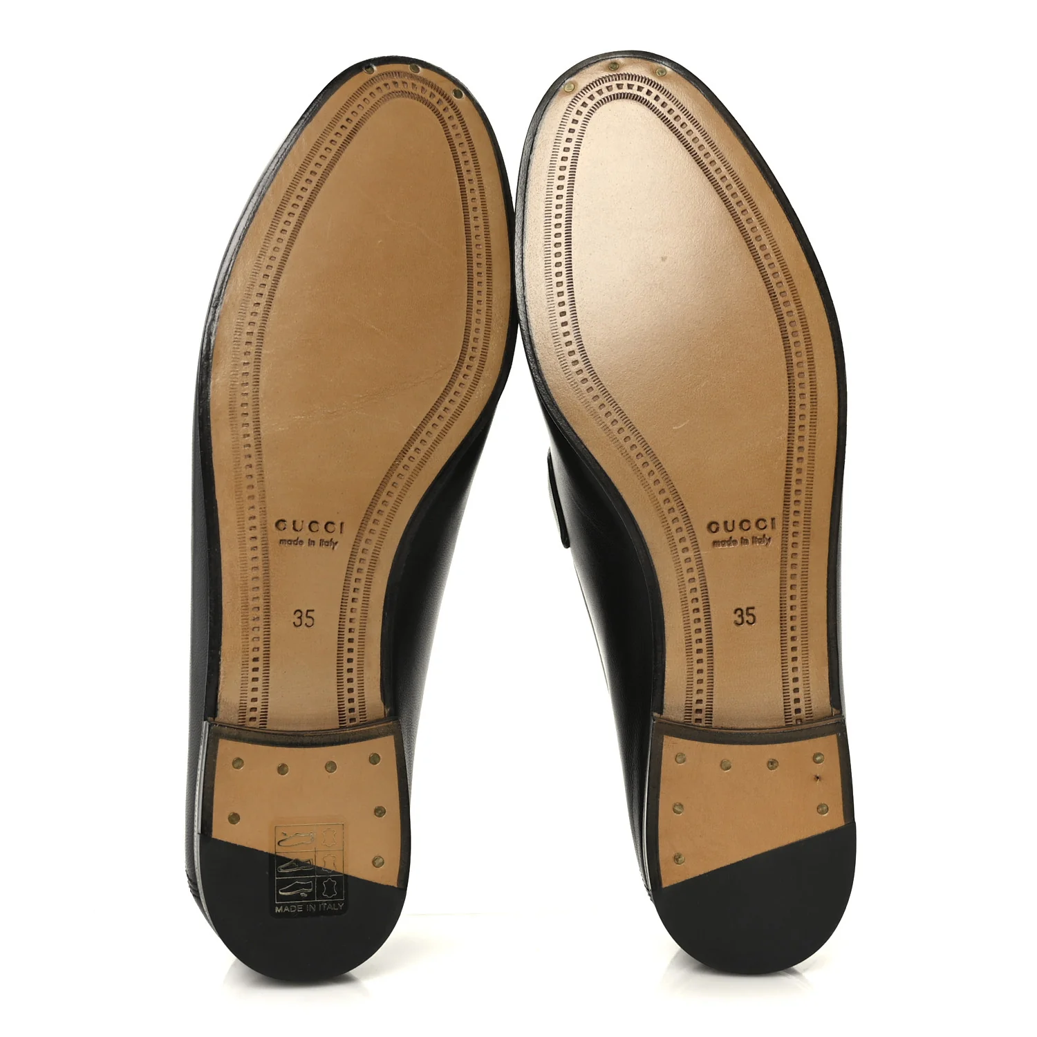Malaga Kid Web Womens Horsebit Loafers 35 Black - Image 6