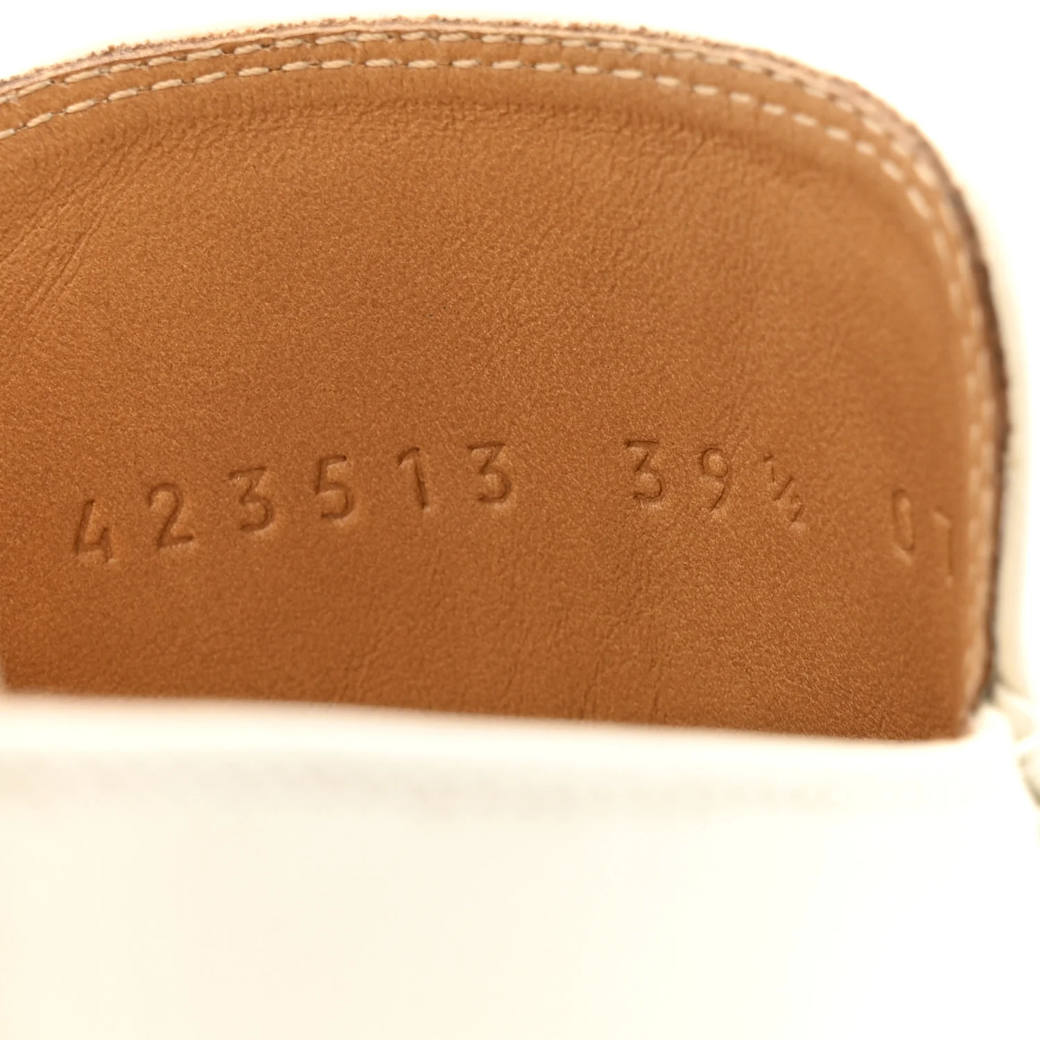 Malaga Kid Womens Princetown Slippers 39.5 Mystic White - Image 9
