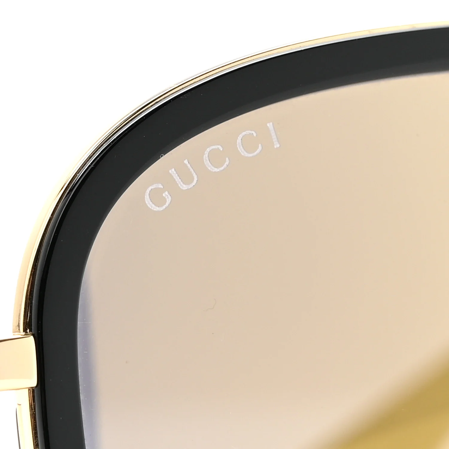 Metal Aviator Sunglasses GG0062S Black - Image 7