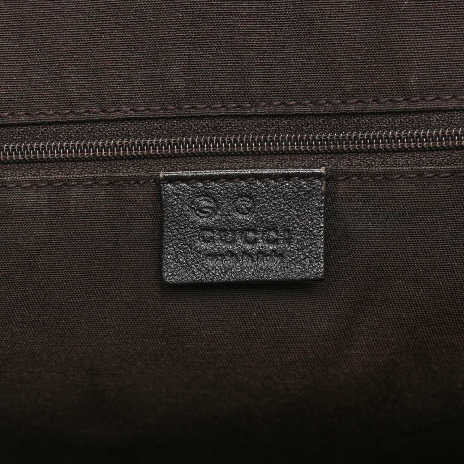 Metallic Monogram XL Shopper Tote Black - Image 7