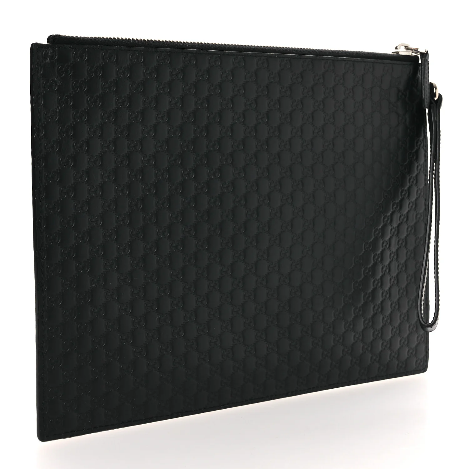 Microguccissima Clutch Black - Image 3