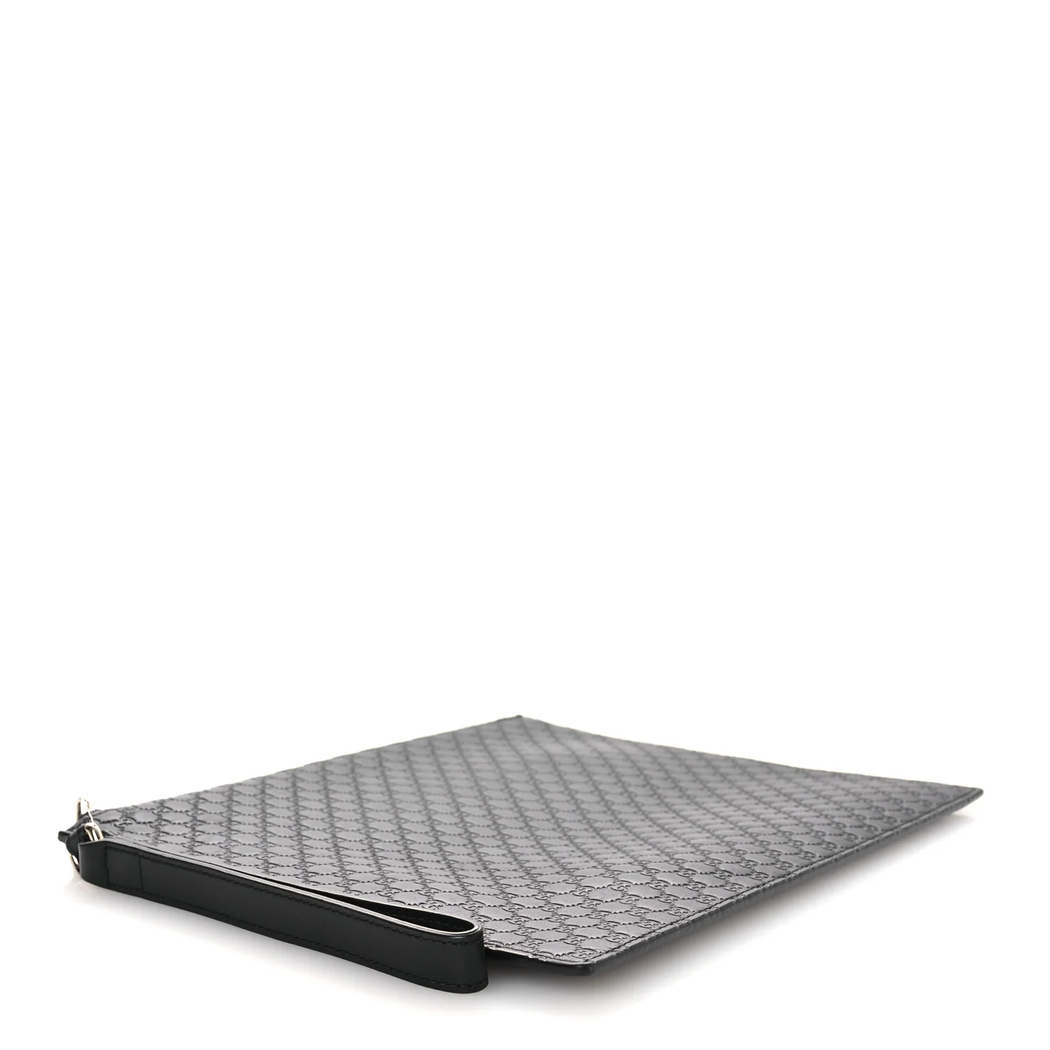 Microguccissima Clutch Black - Image 4