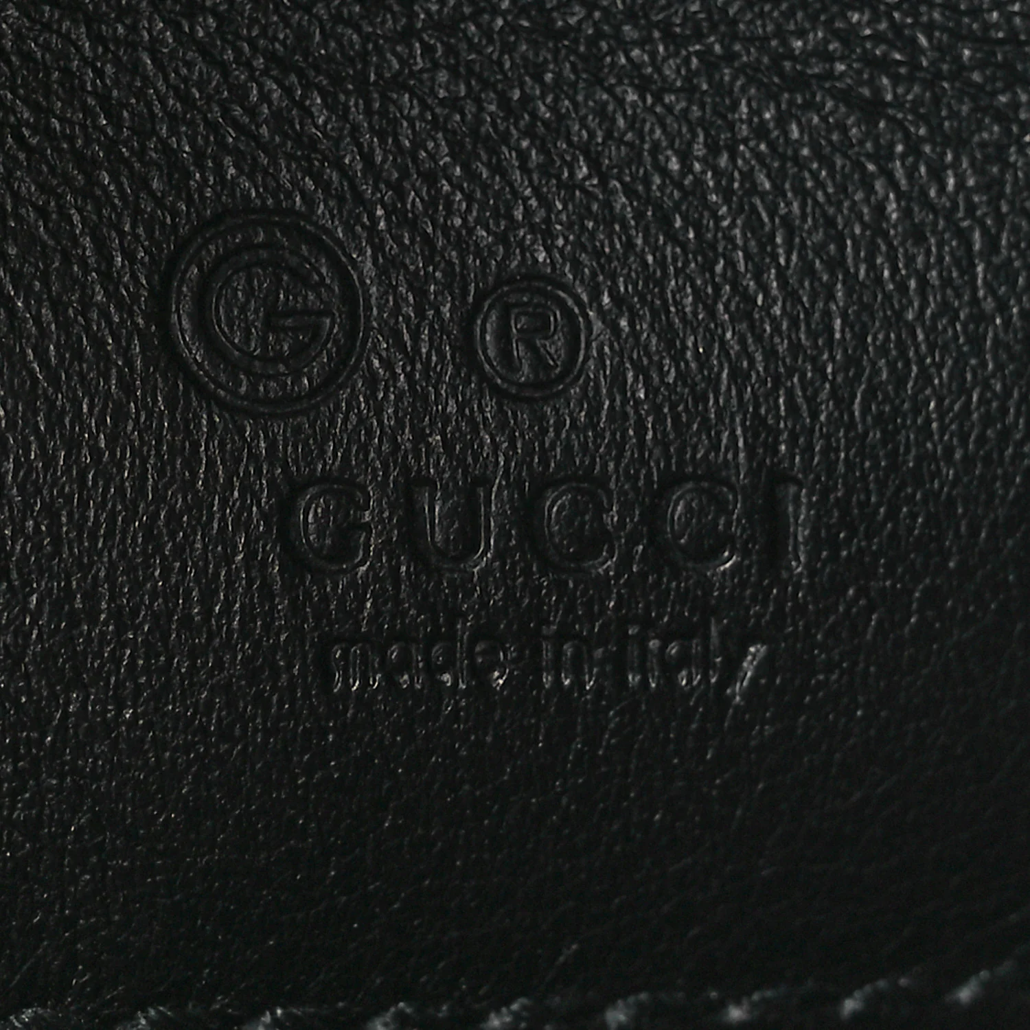 Microguccissima Clutch Black - Image 6