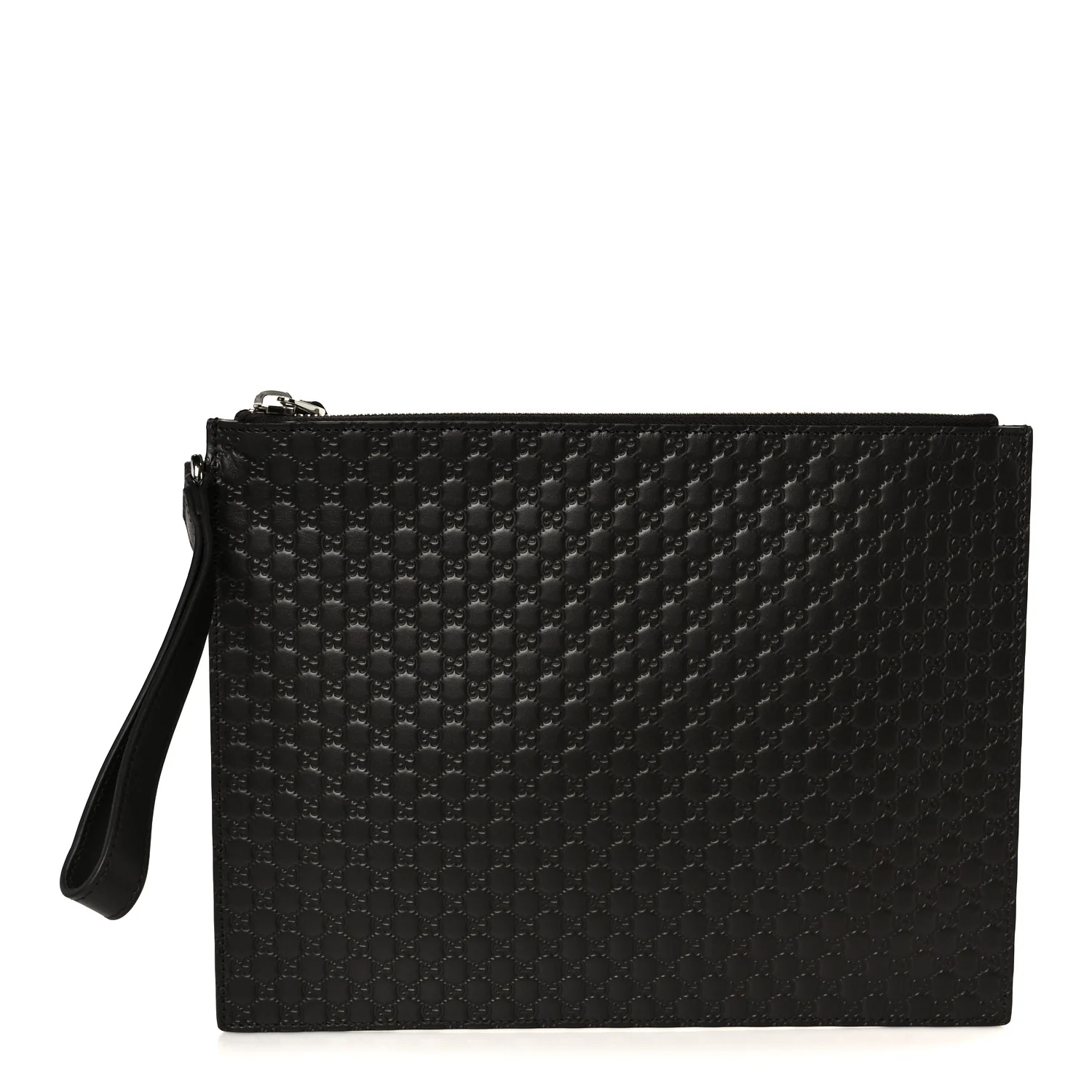 Microguccissima Clutch Brown