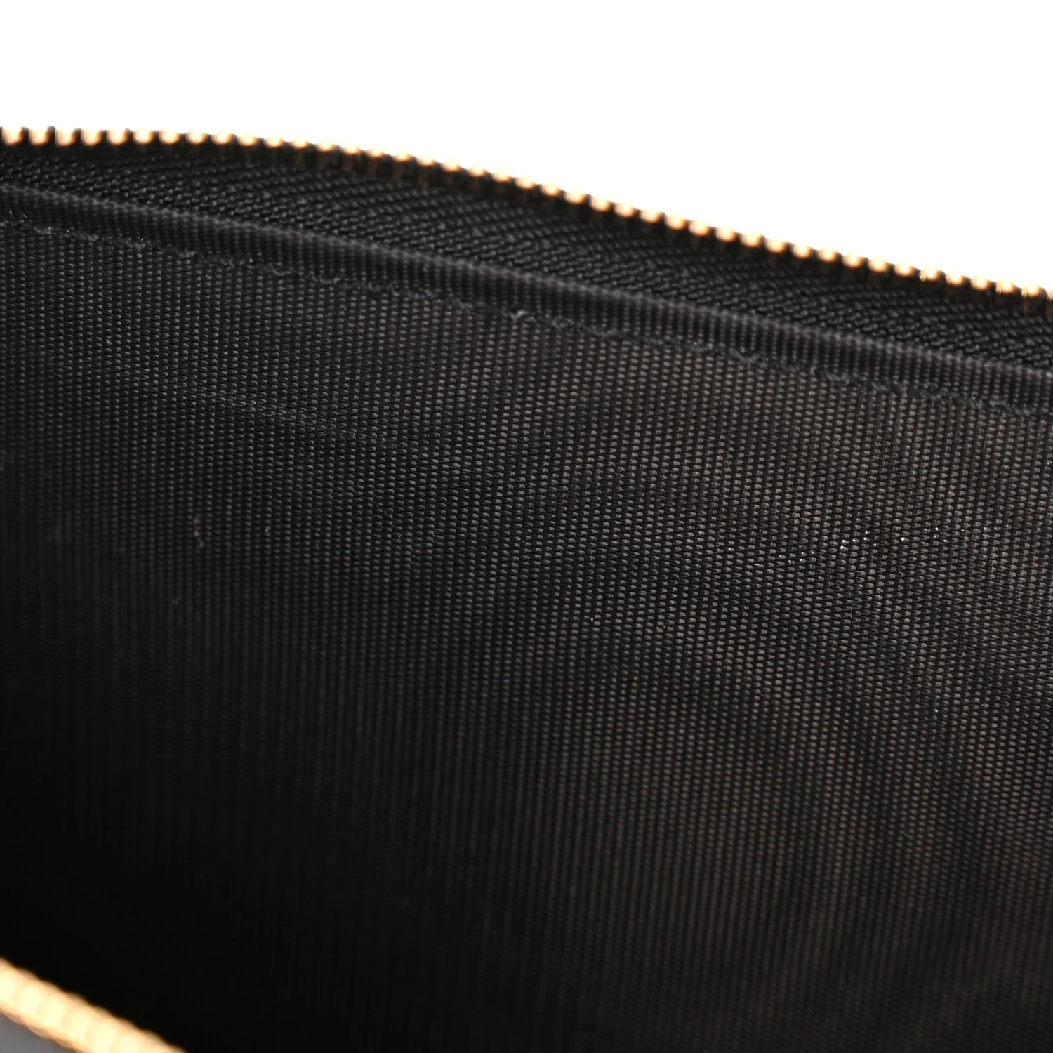 Microguccissima Crossbody Wallet Black - Image 9