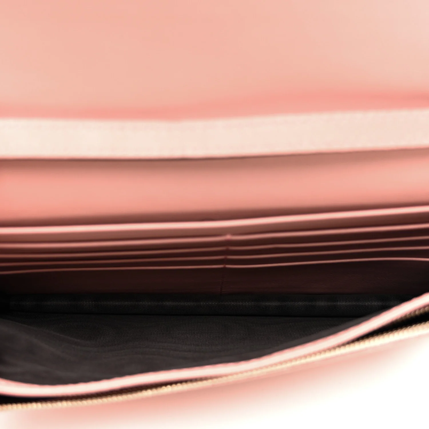 Microguccissima Crossbody Wallet Soft Pink - Image 5