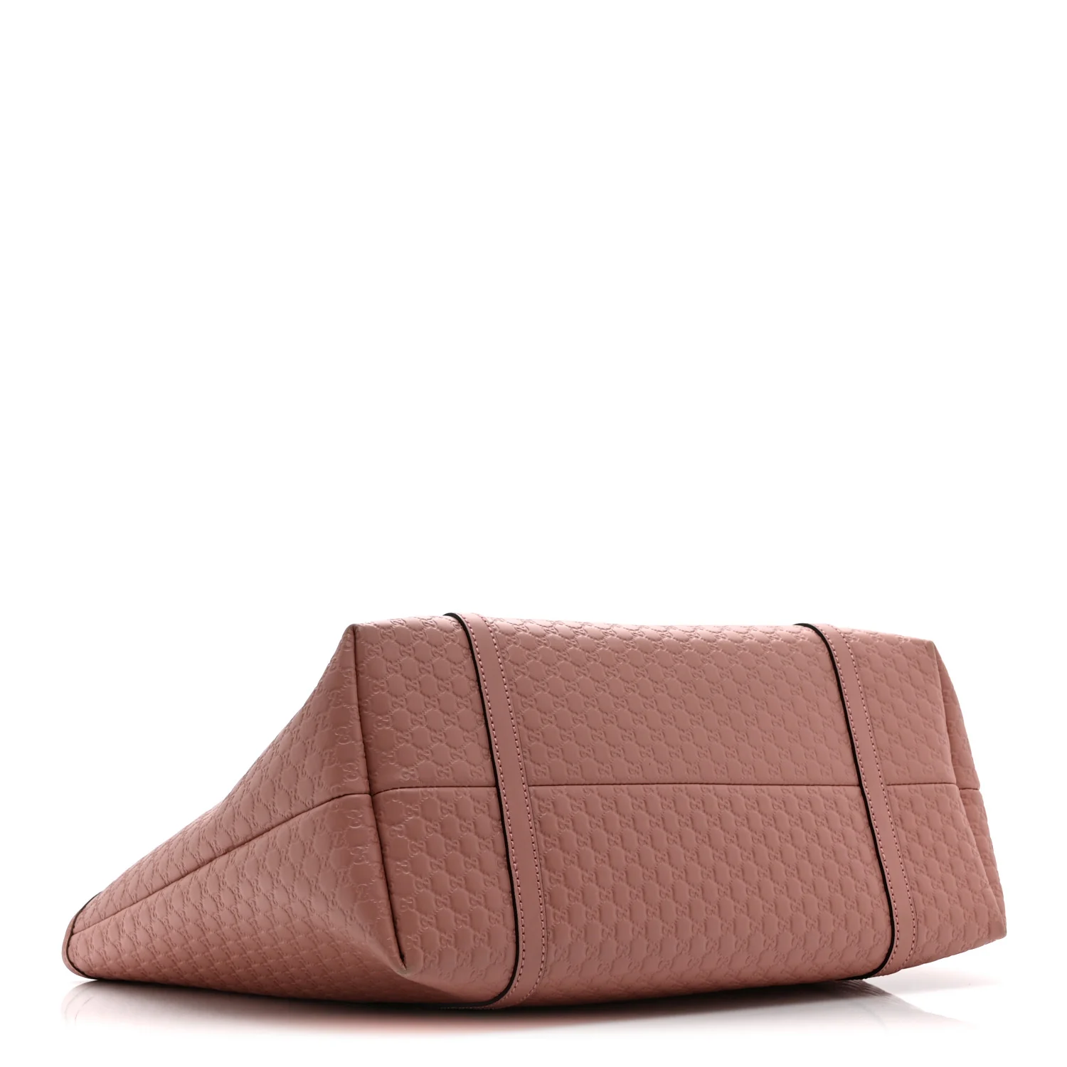 Microguccissima Medium Joy Tote Soft Pink - Image 4
