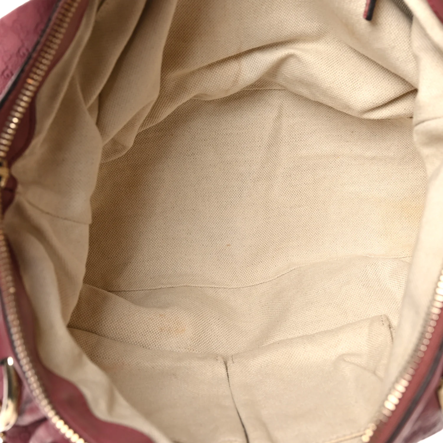 Microguccissima Medium Sukey Top Handle Bag Vintage Rose - Image 5
