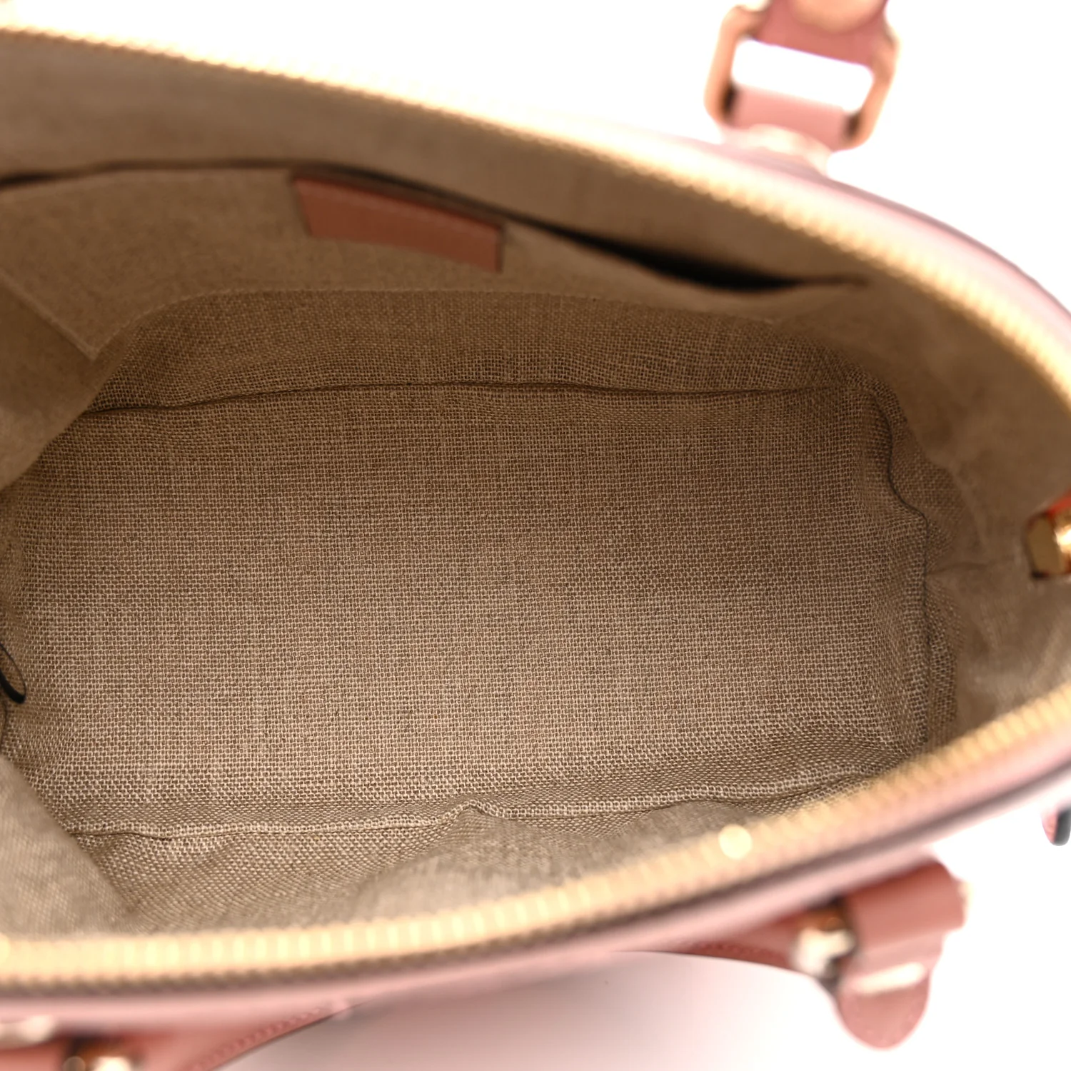Microguccissima Mini Dome Bag Soft Pink - Image 5