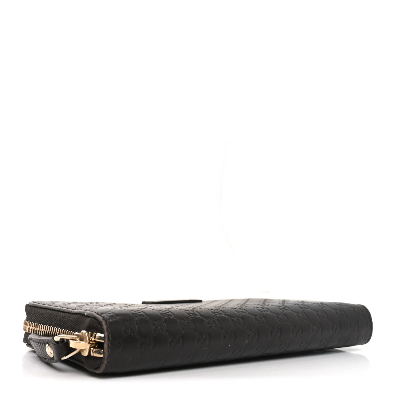 Microguccissima Zip Around Wallet Testa di Moro - Image 4