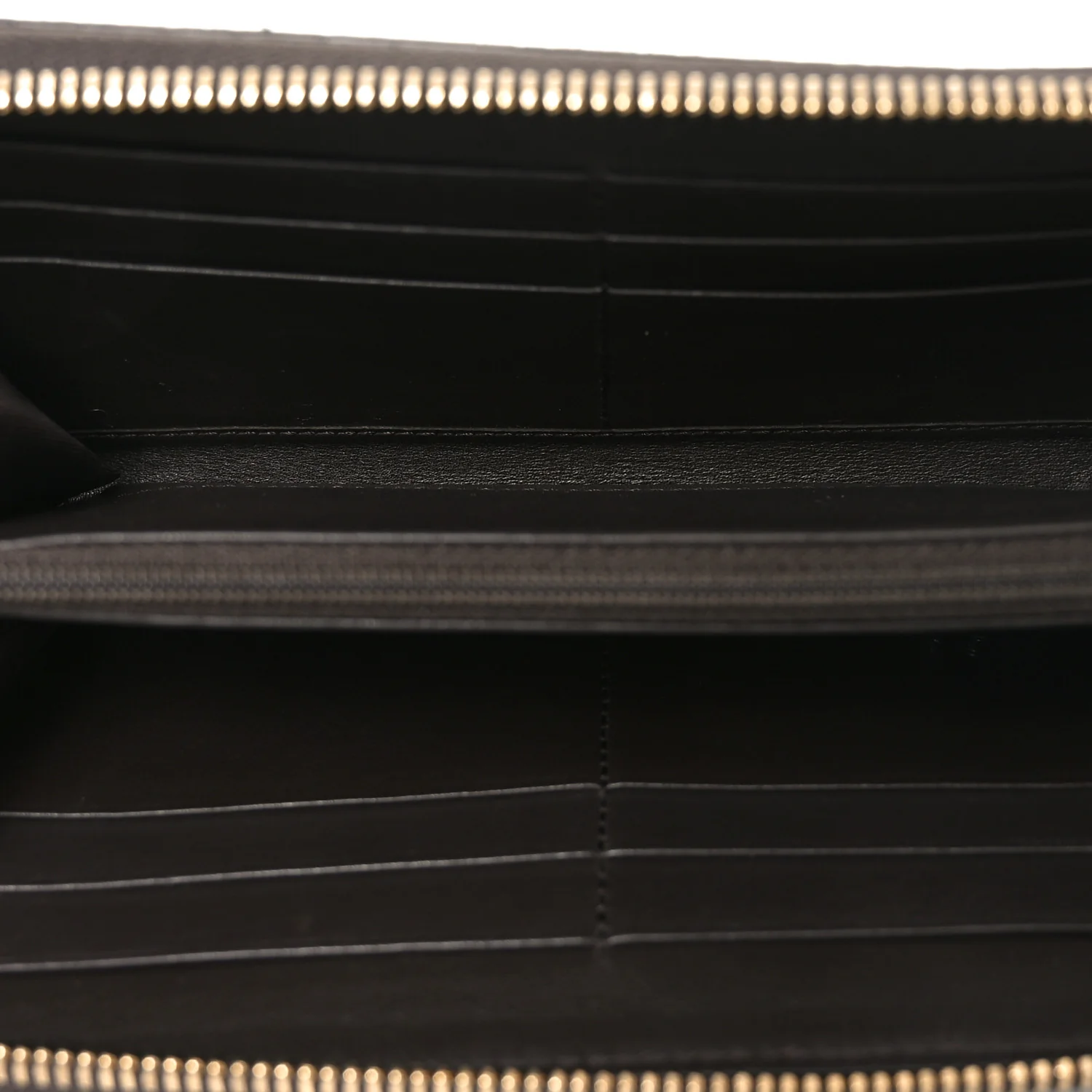Microguccissima Zip Around Wallet Testa di Moro - Image 5