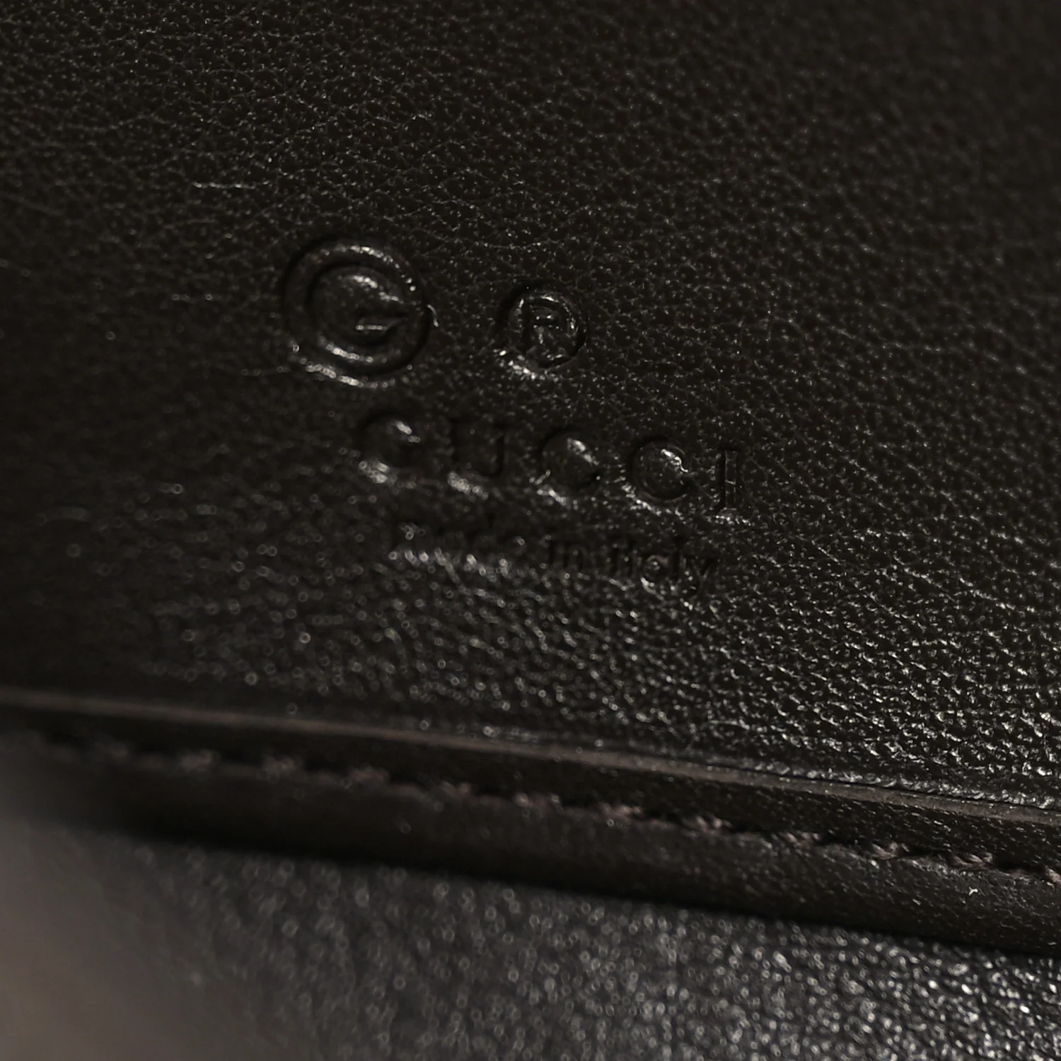 Microguccissima Zip Around Wallet Testa di Moro - Image 6