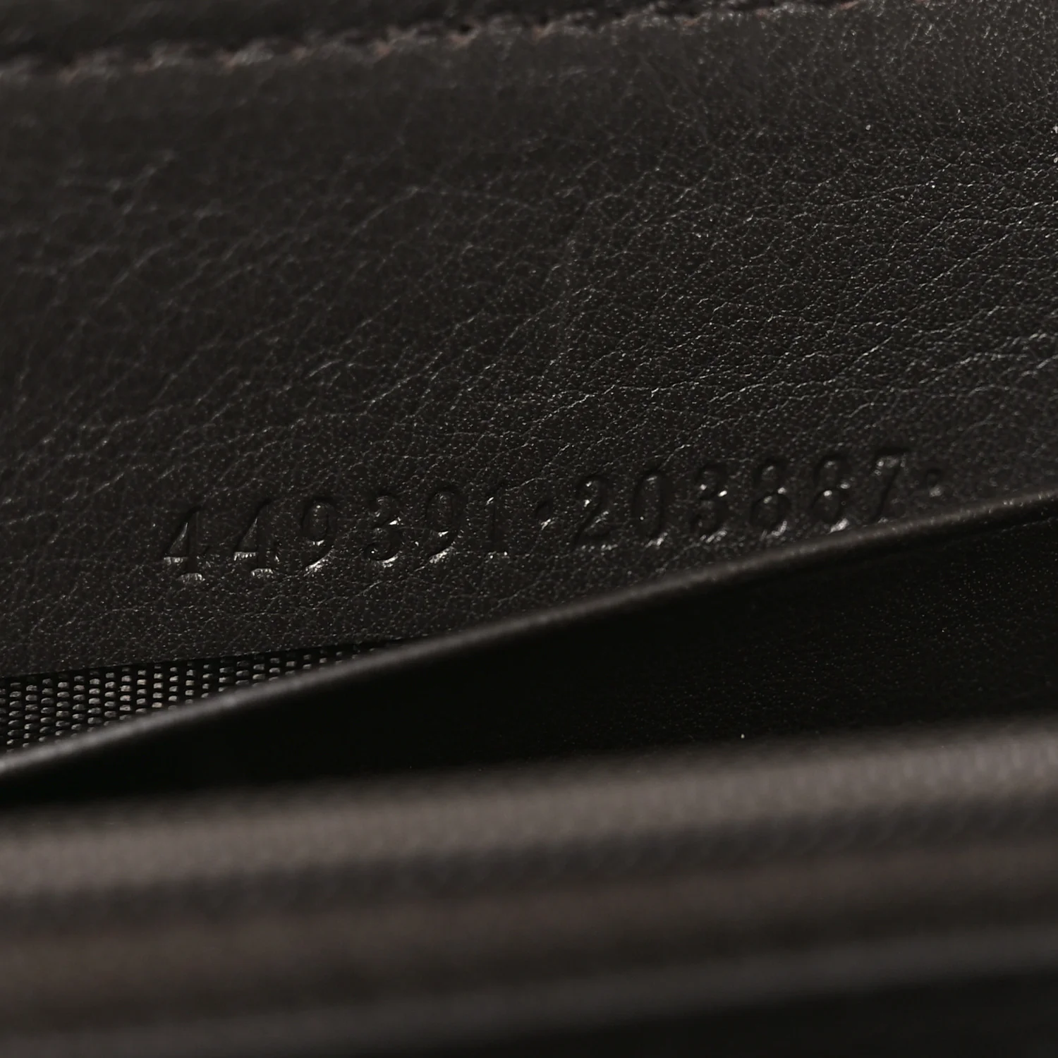 Microguccissima Zip Around Wallet Testa di Moro - Image 7
