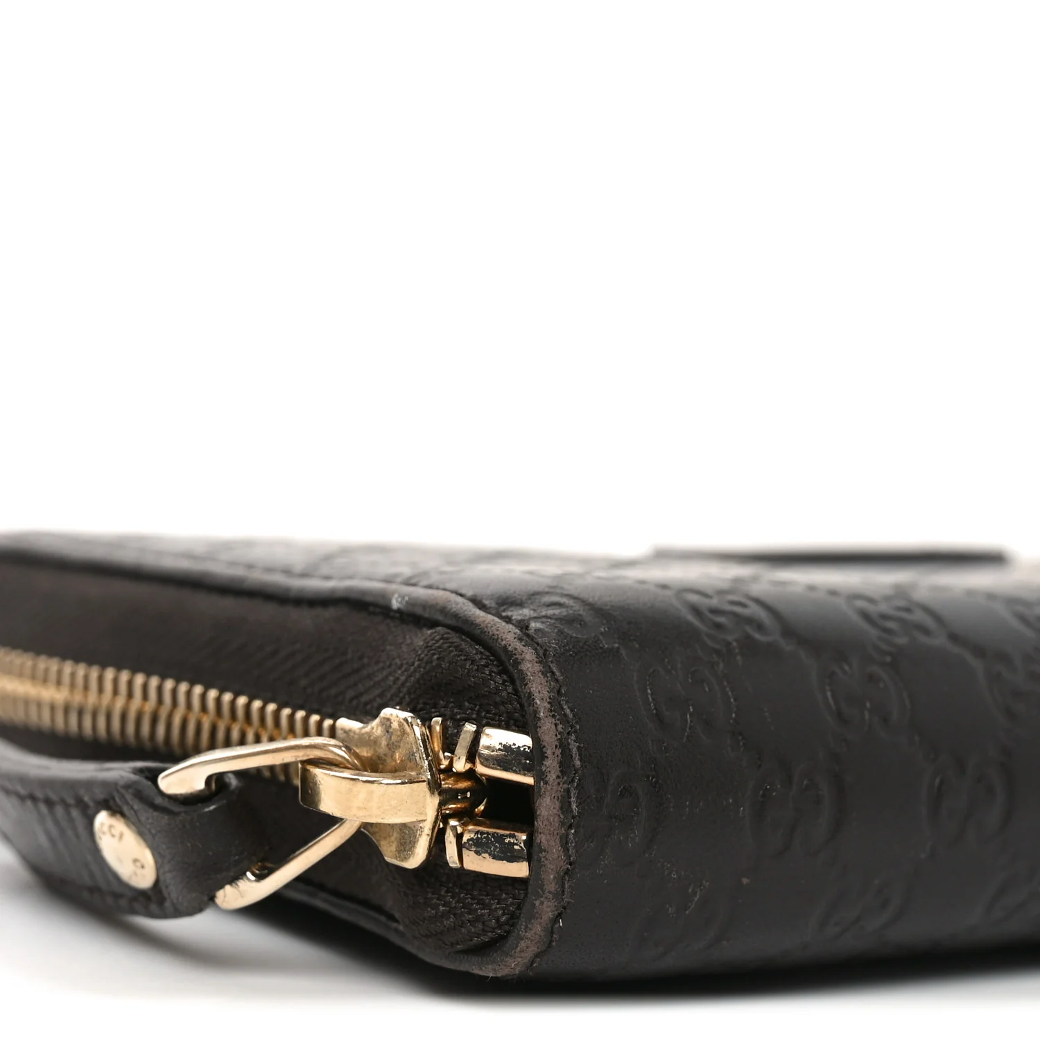 Microguccissima Zip Around Wallet Testa di Moro - Image 8