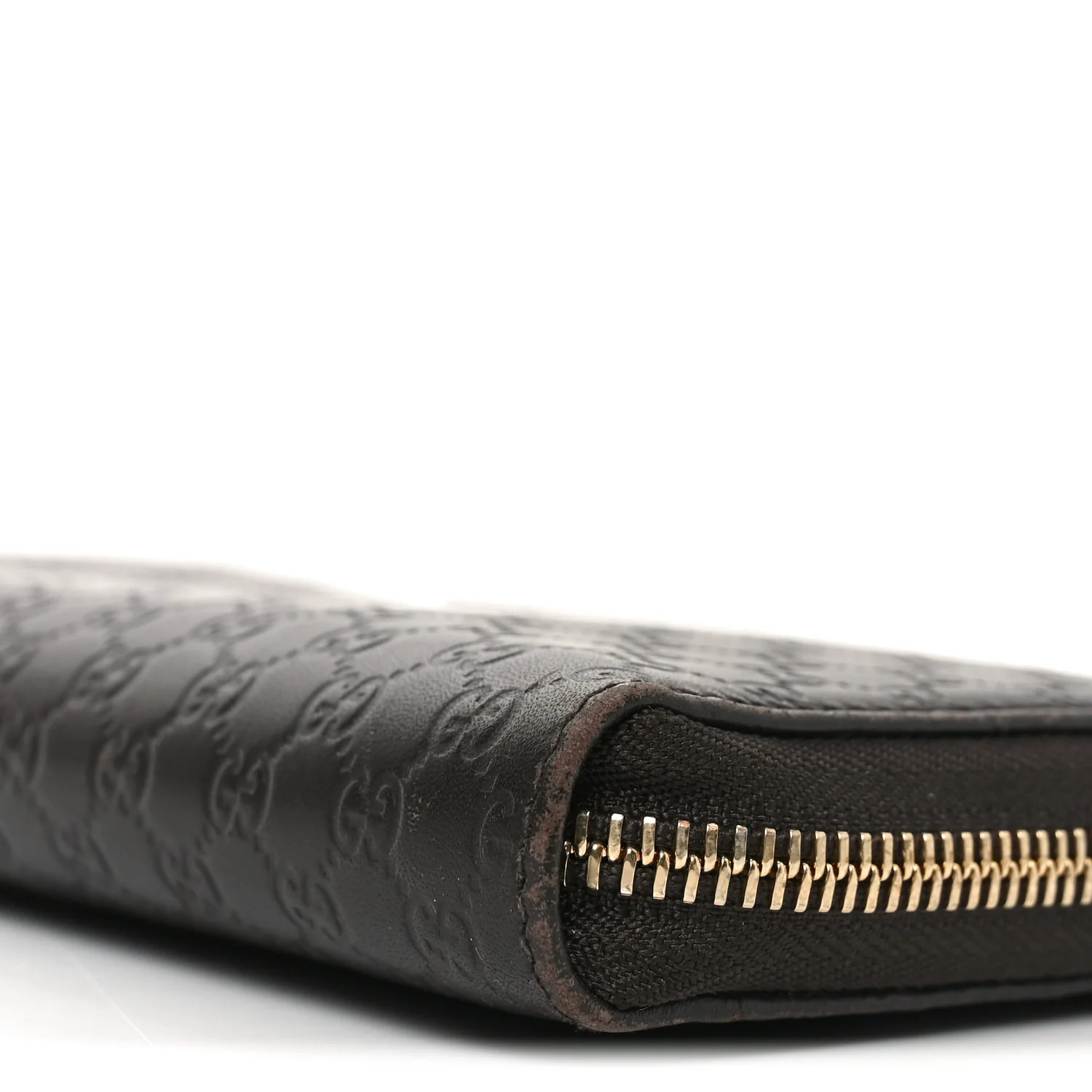 Microguccissima Zip Around Wallet Testa di Moro - Image 9