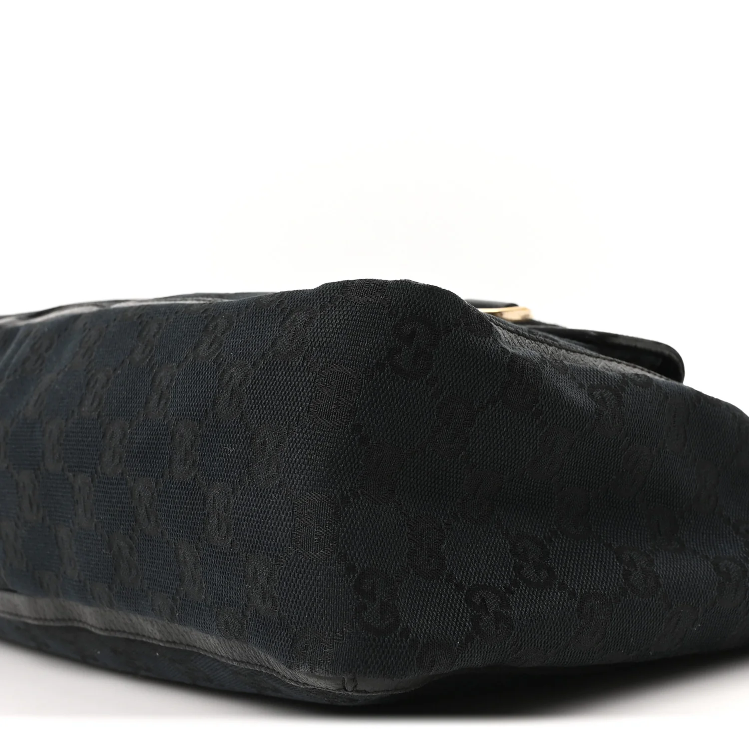 Monogram Abbey D Ring Tote Black - Image 10