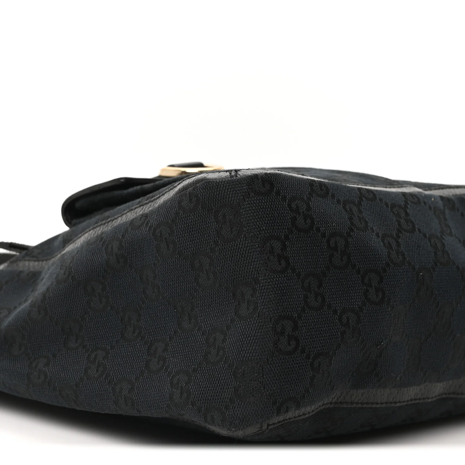 Monogram Abbey D Ring Tote Black - Image 9