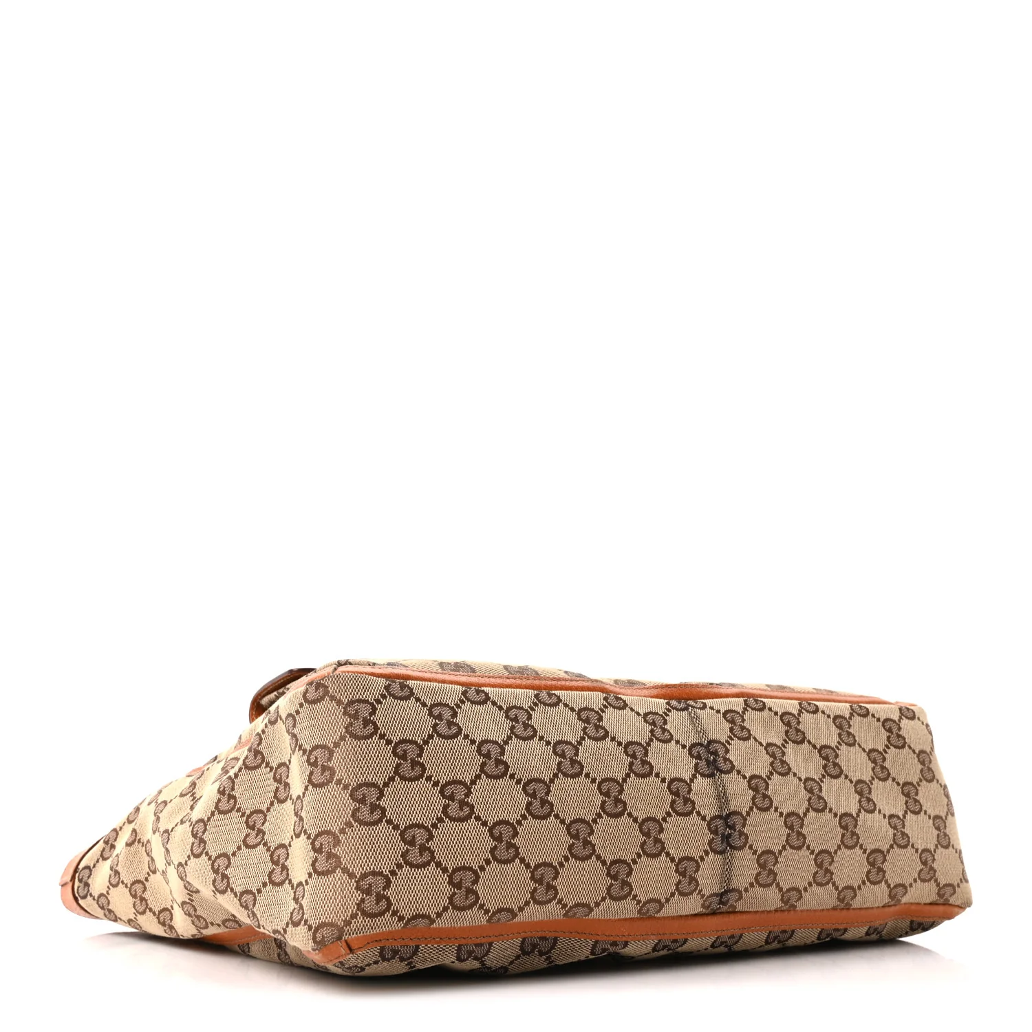 Monogram Abbey D Ring Tote Tan - Image 4
