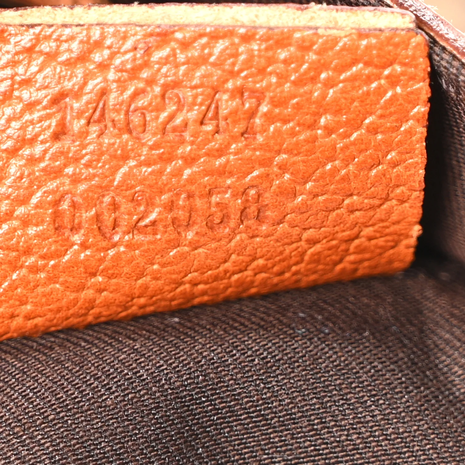 Monogram Abbey D Ring Tote Tan - Image 7