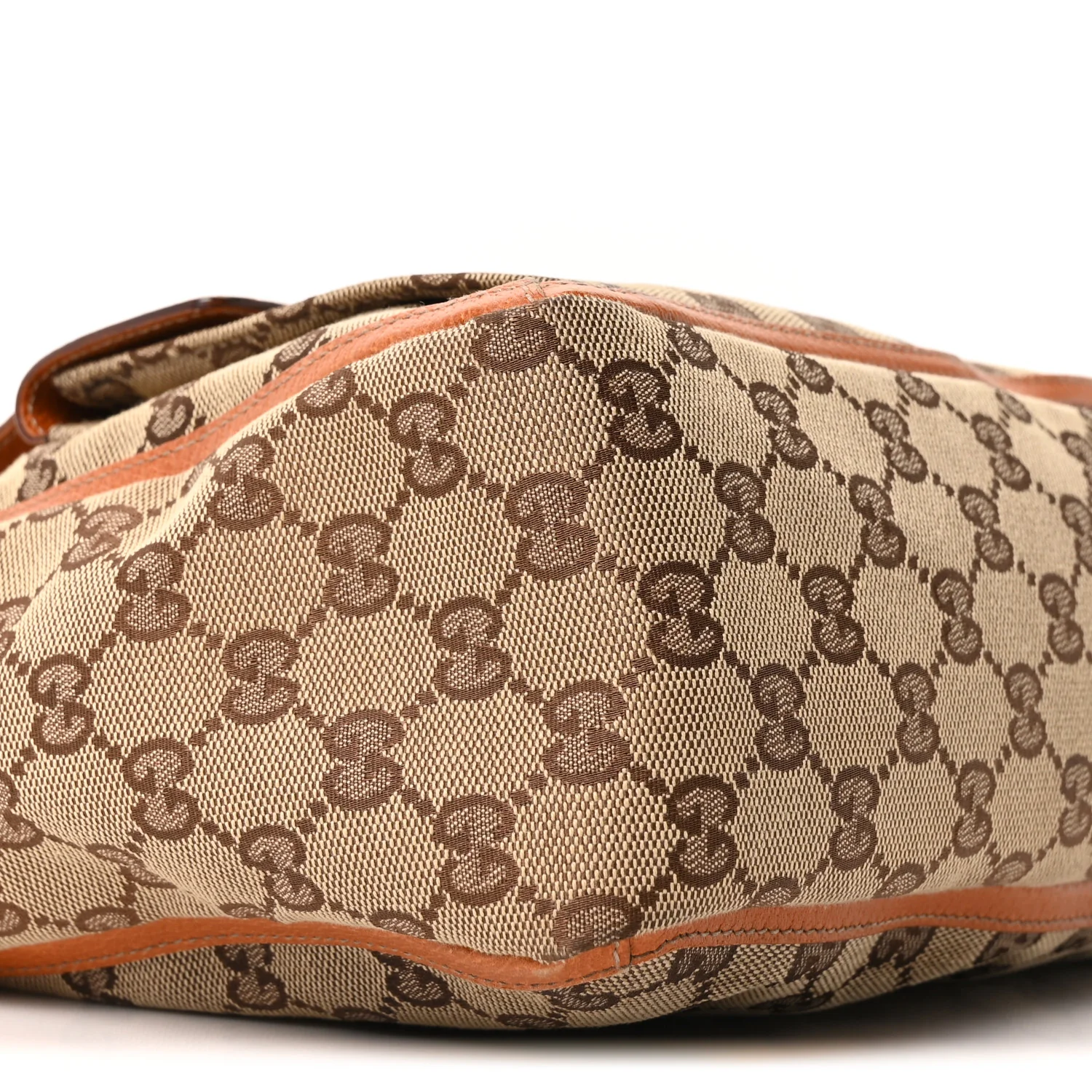 Monogram Abbey D Ring Tote Tan - Image 9