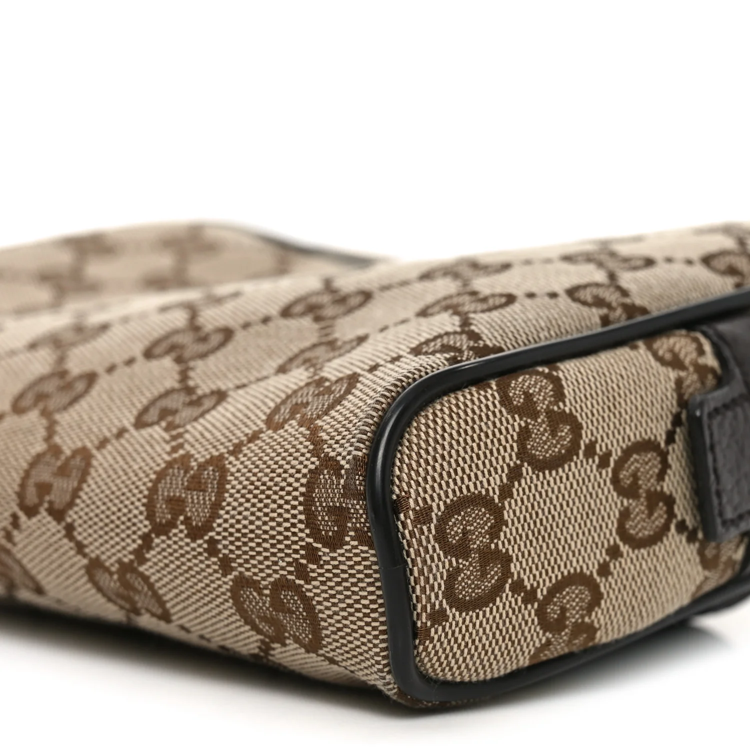 Monogram Belt Bag Dark Brown - Image 10