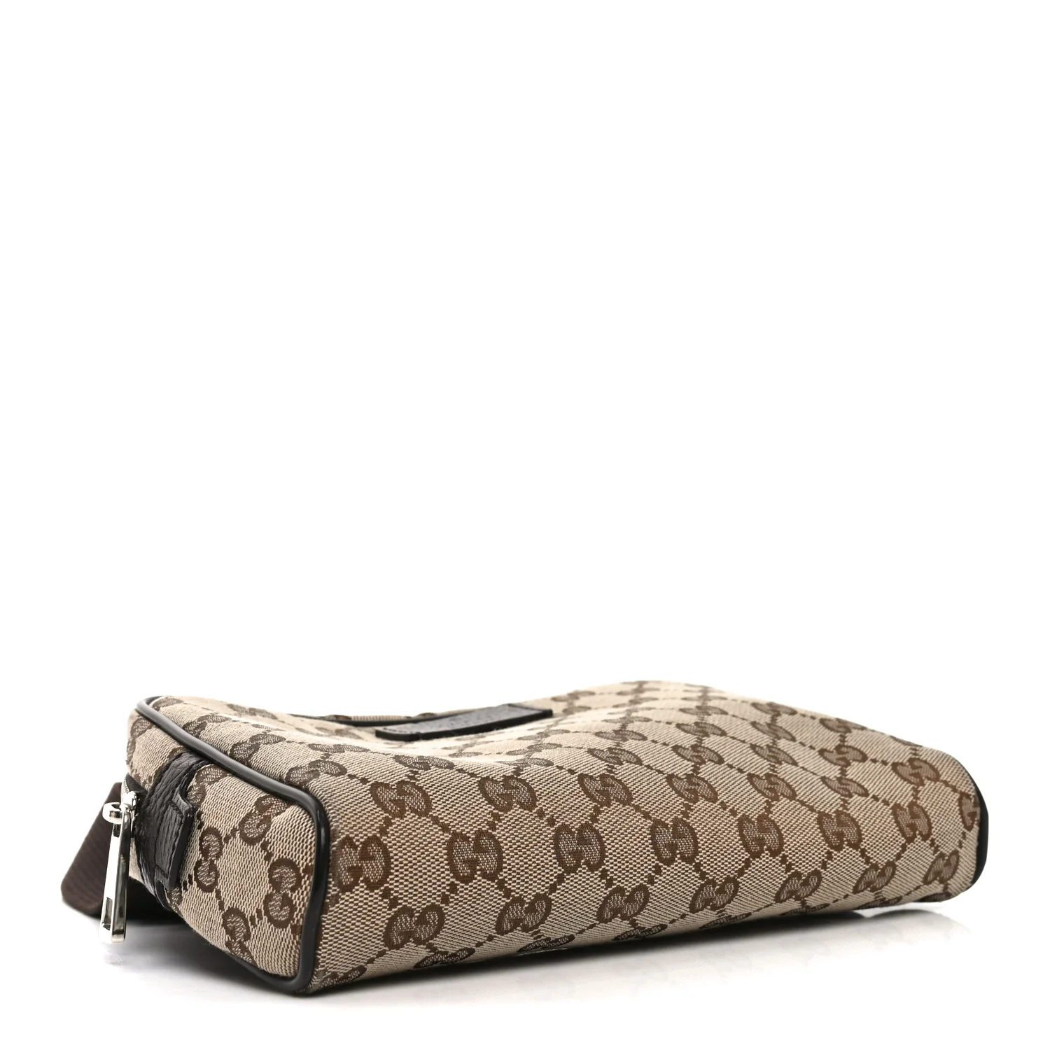 Monogram Belt Bag Dark Brown - Image 4