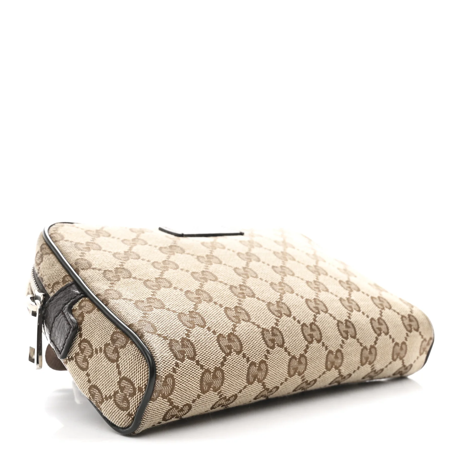 Monogram Belt Bag Dark Brown - Image 4