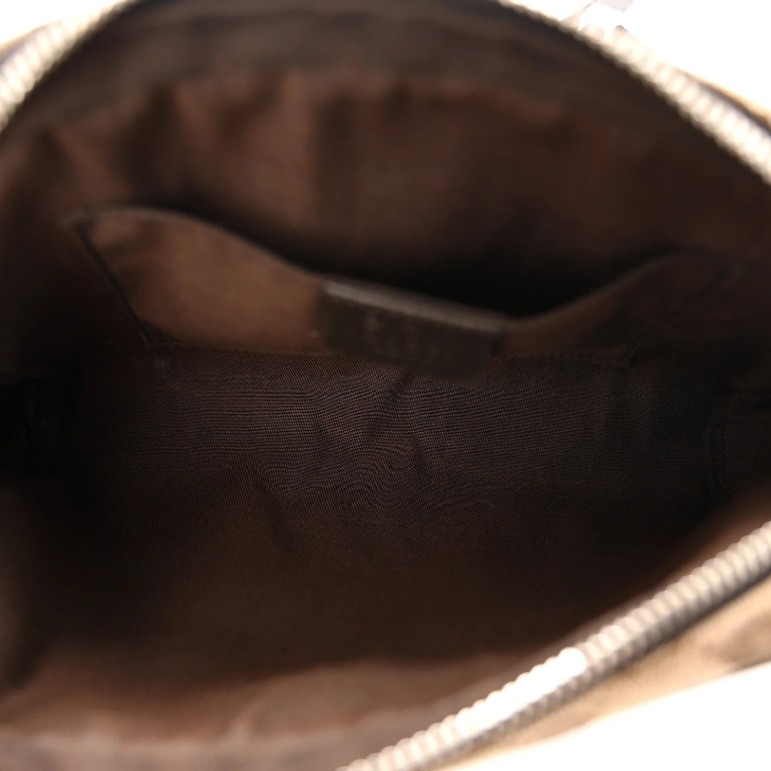 Monogram Belt Bag Dark Brown - Image 5