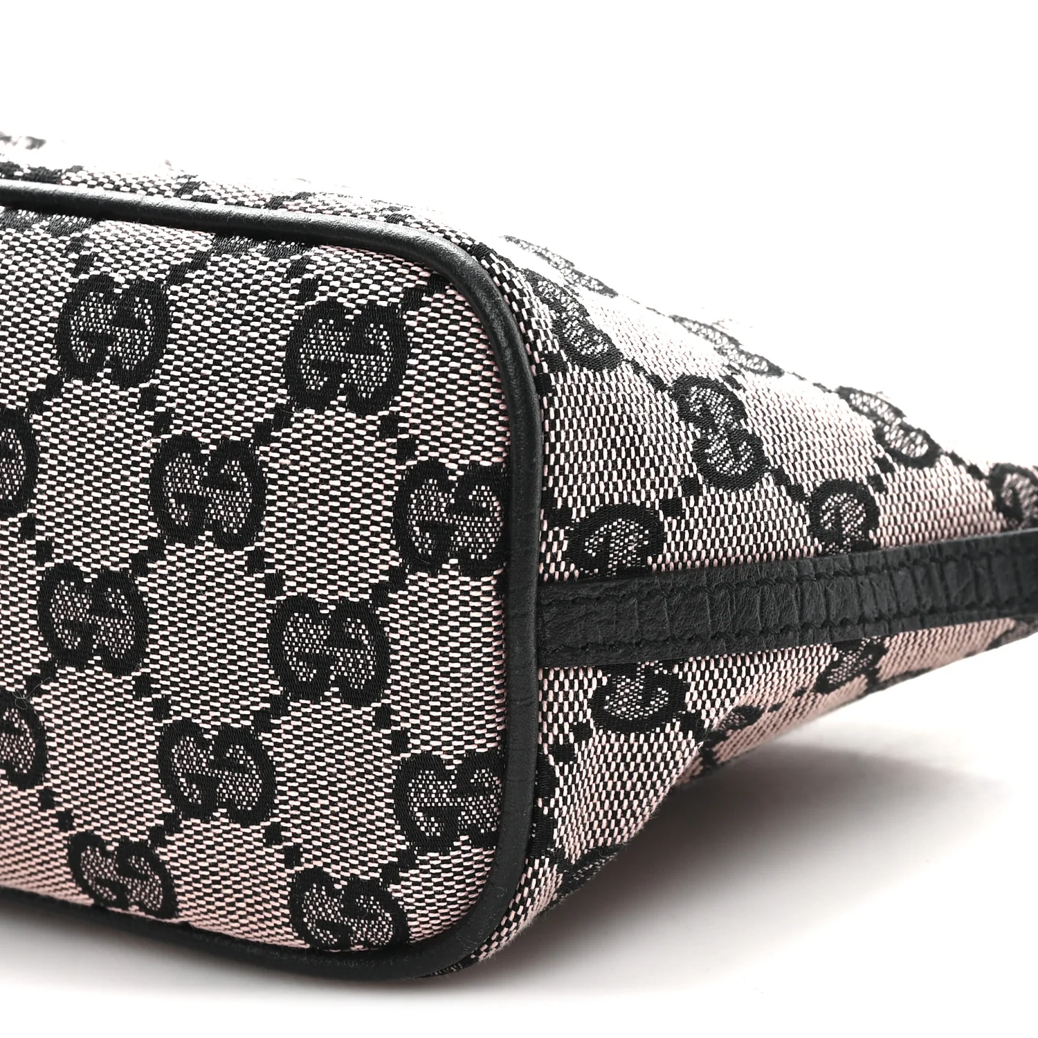 Monogram Boat Pochette Black - Image 10