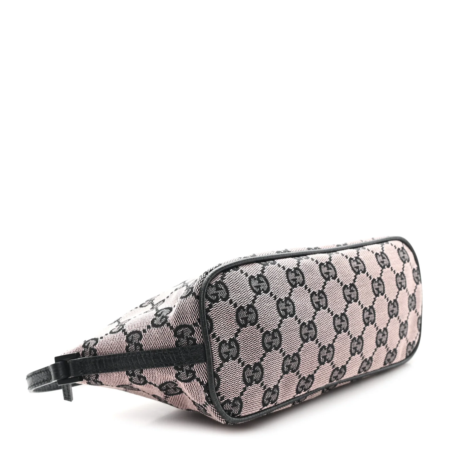 Monogram Boat Pochette Black - Image 4