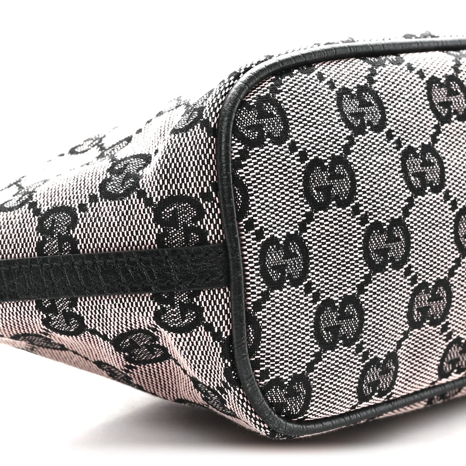 Monogram Boat Pochette Black - Image 9