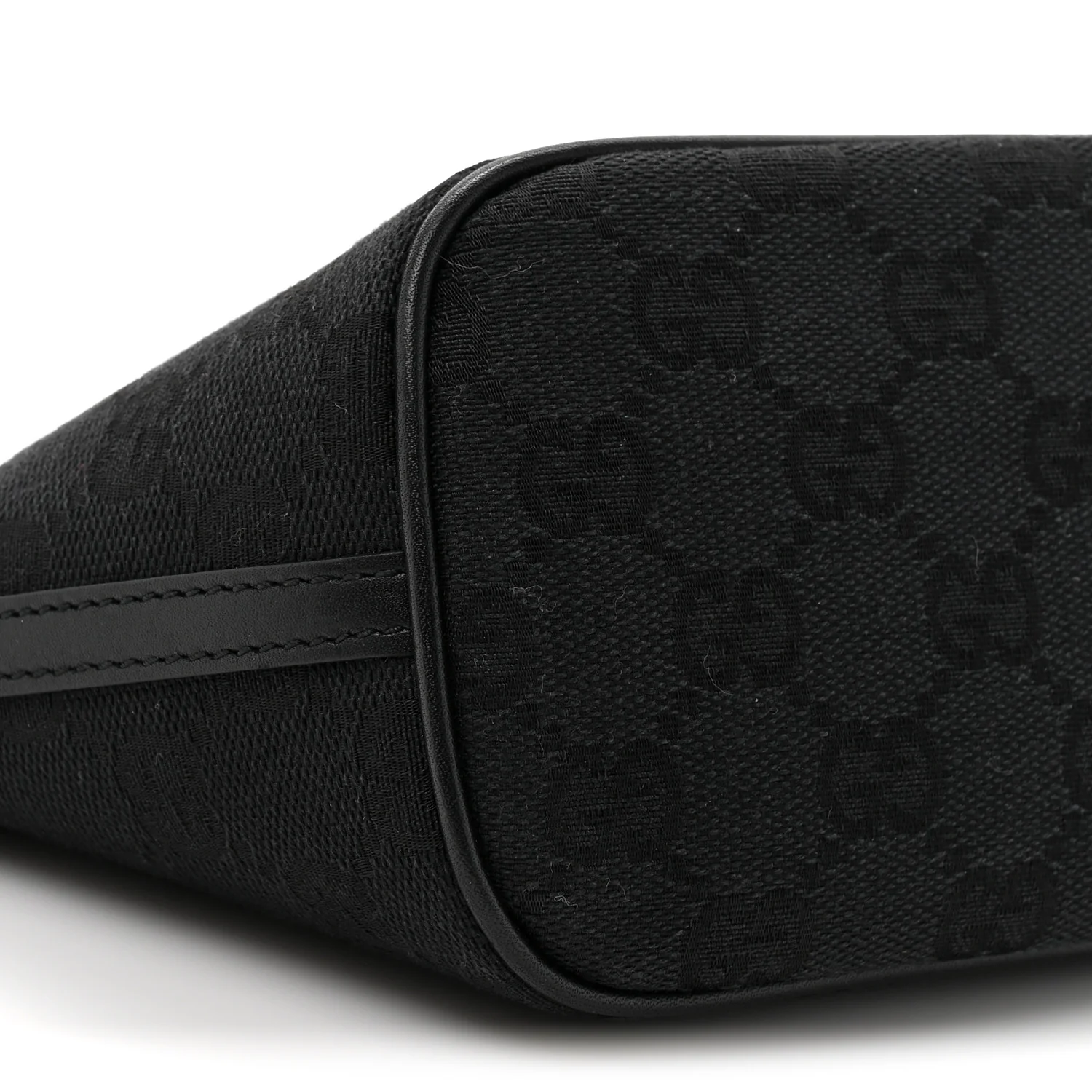 Monogram Boat Pochette Black - Image 10