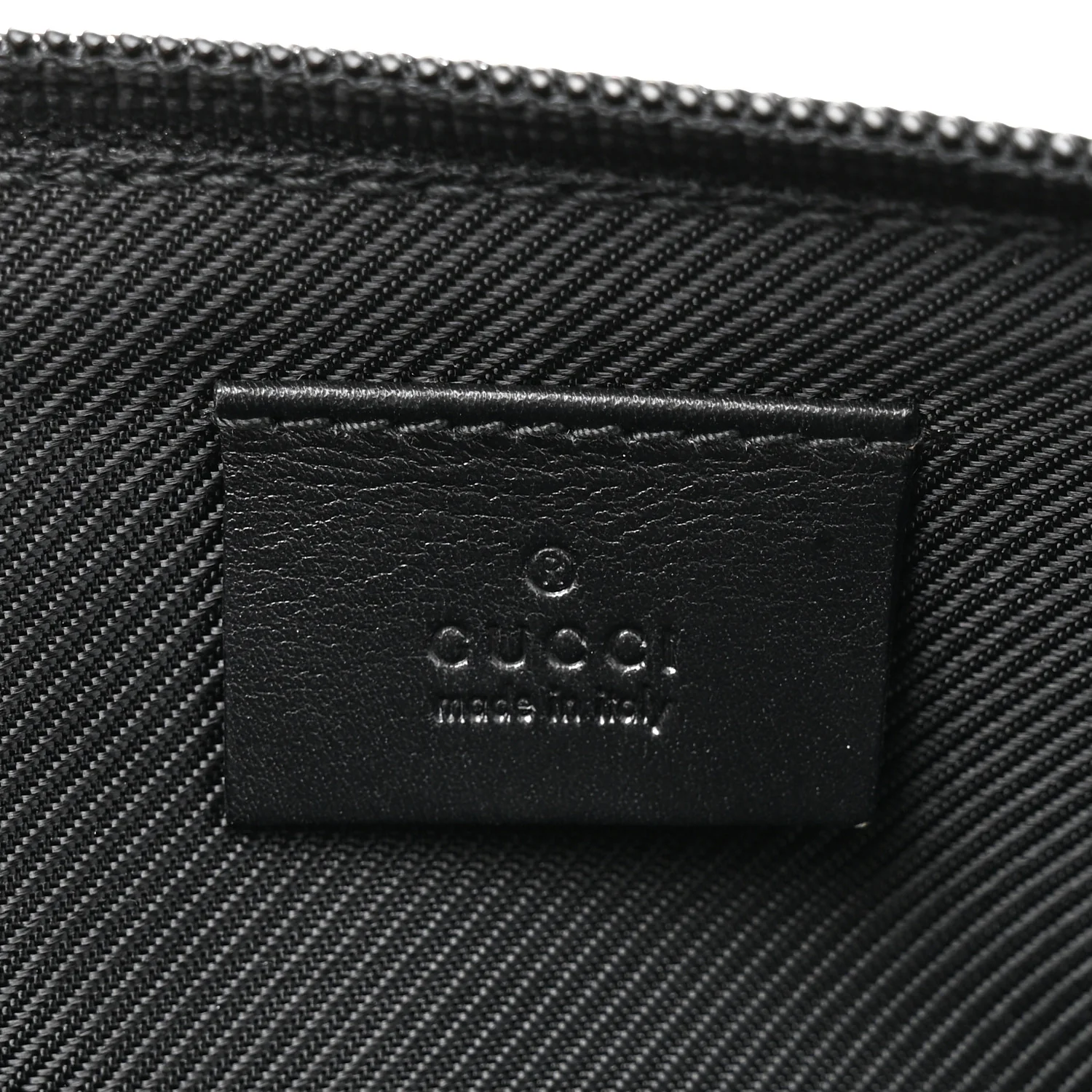 Monogram Boat Pochette Black - Image 6