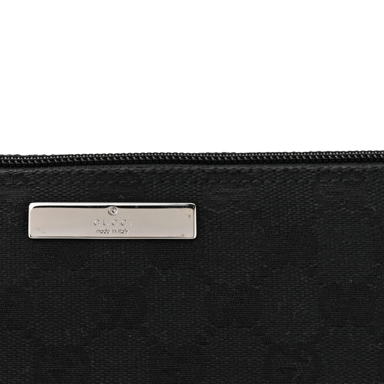 Monogram Boat Pochette Black - Image 8