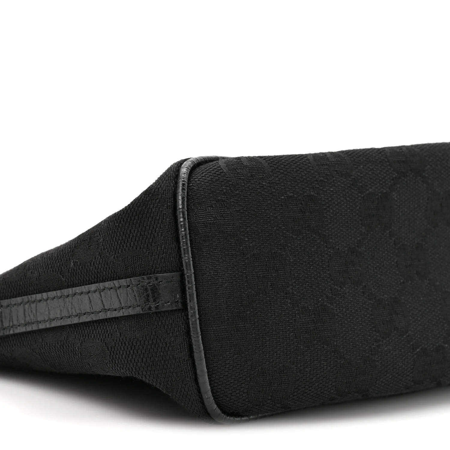 Monogram Boat Pochette Black - Image 10