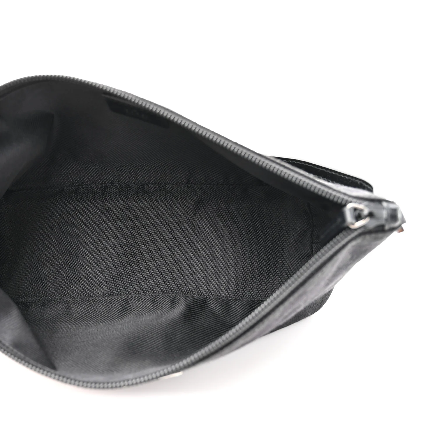 Monogram Boat Pochette Black - Image 5