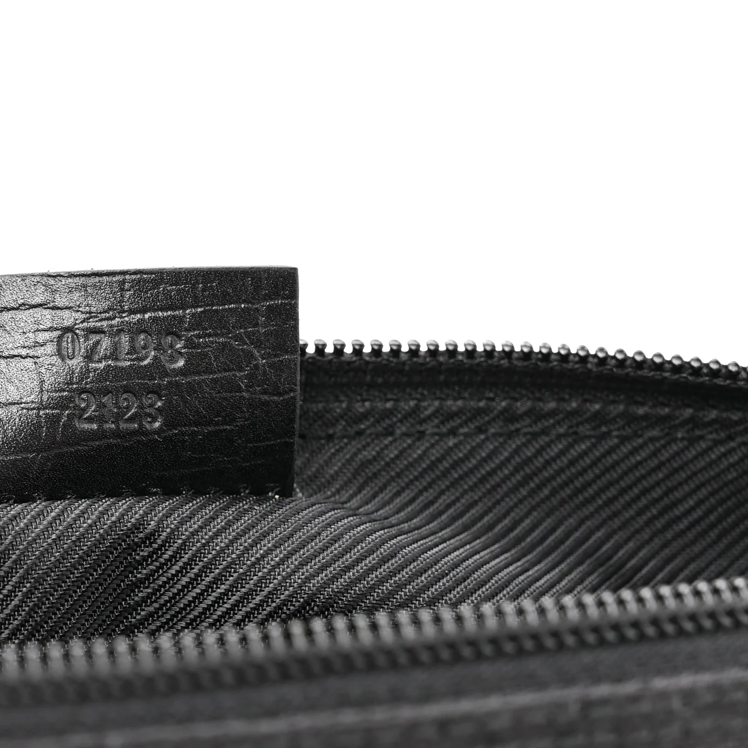 Monogram Boat Pochette Black - Image 7