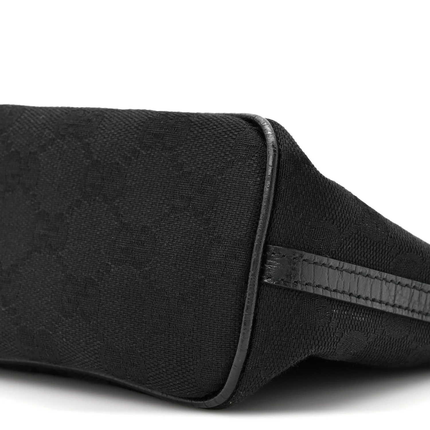 Monogram Boat Pochette Black - Image 9