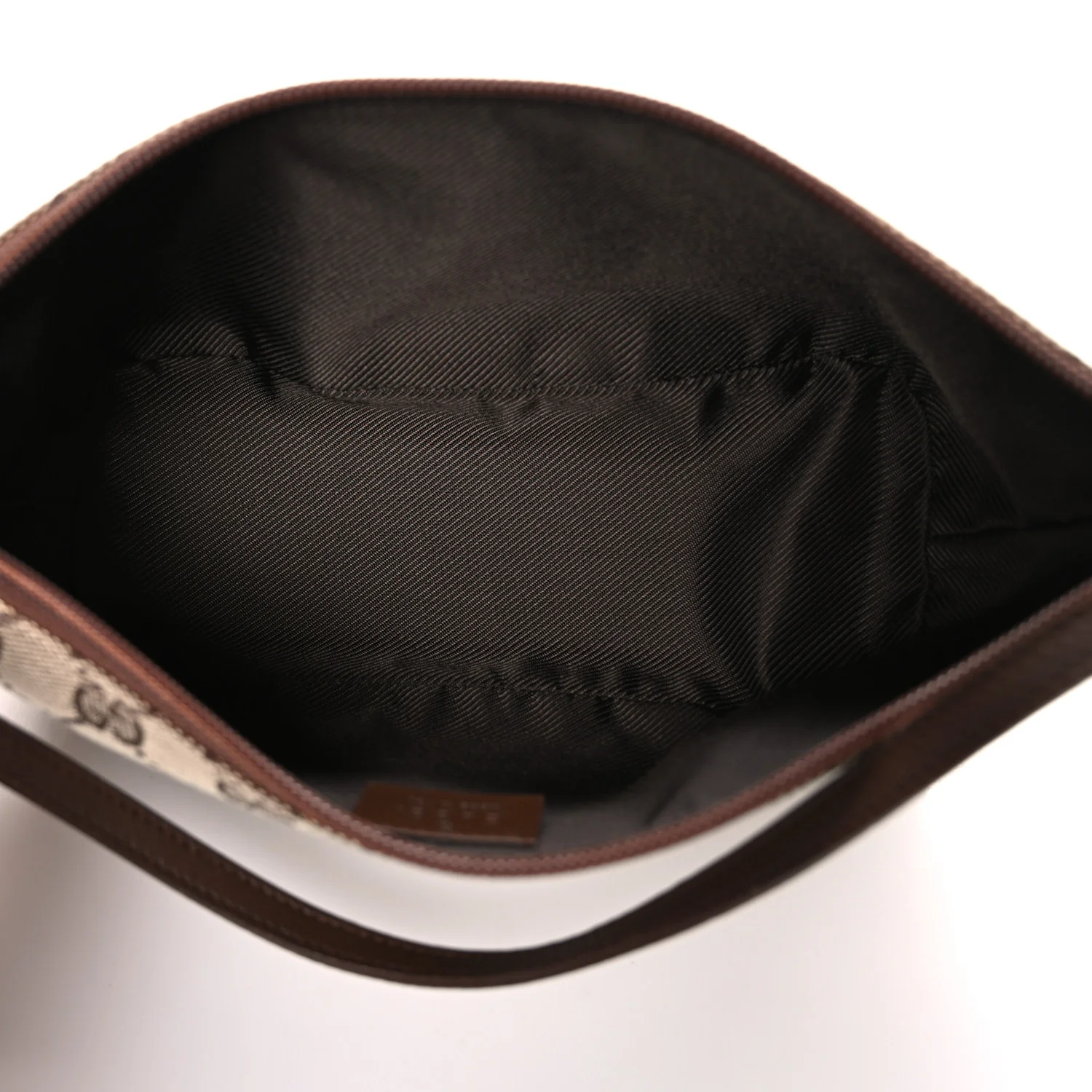 Monogram Boat Pochette Brown - Image 5