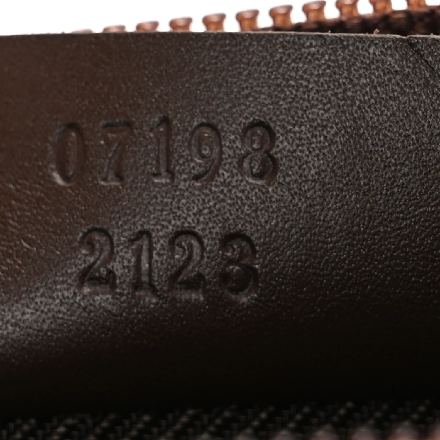 Monogram Boat Pochette Brown - Image 7