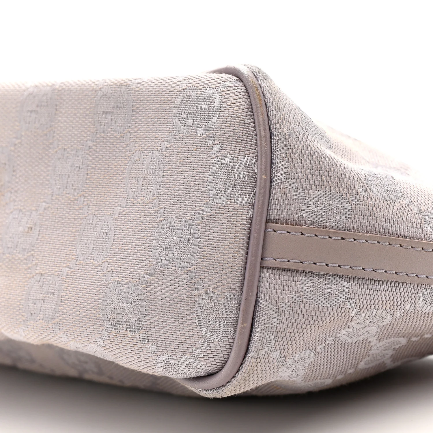 Monogram Boat Pochette Lilac - Image 10