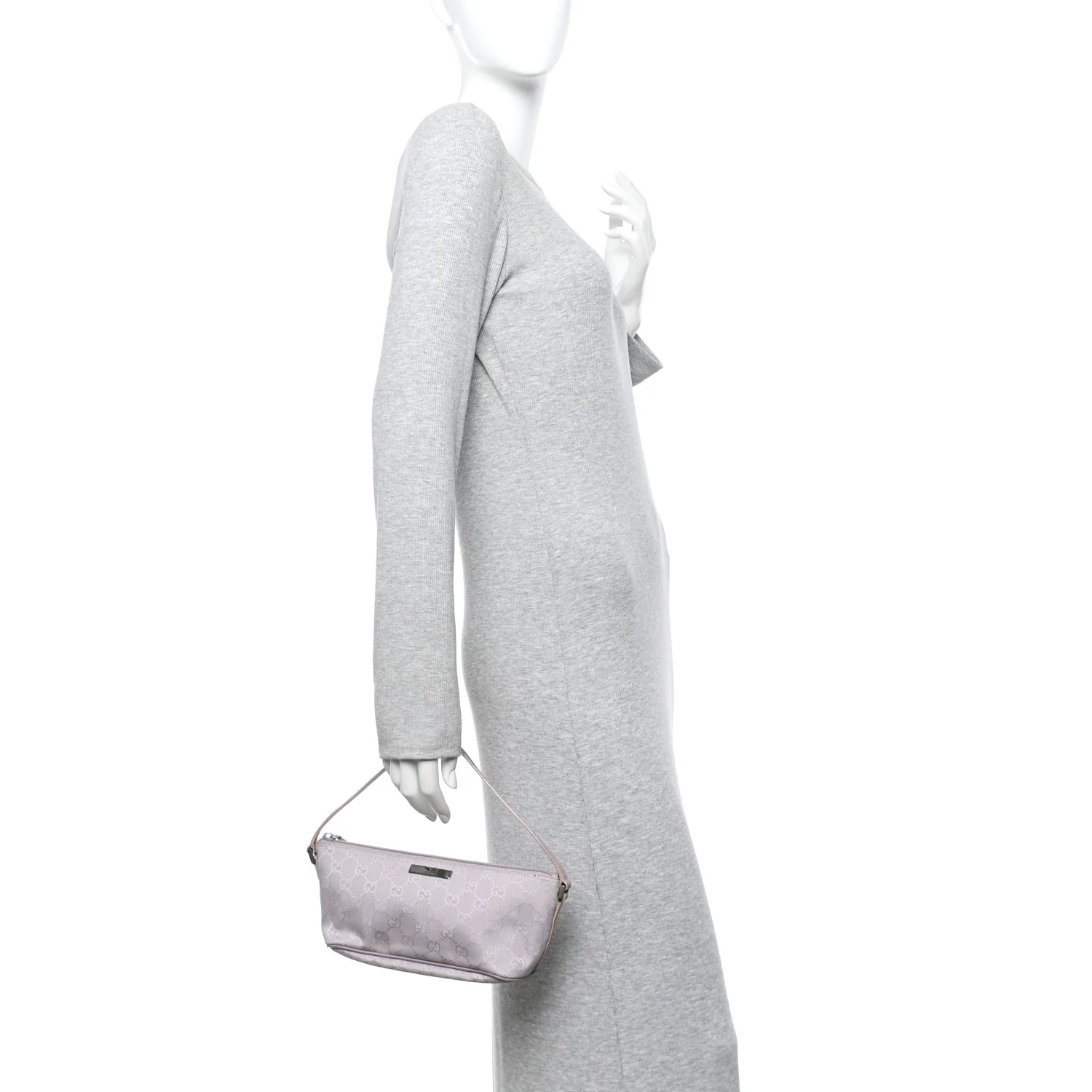 Monogram Boat Pochette Lilac - Image 2