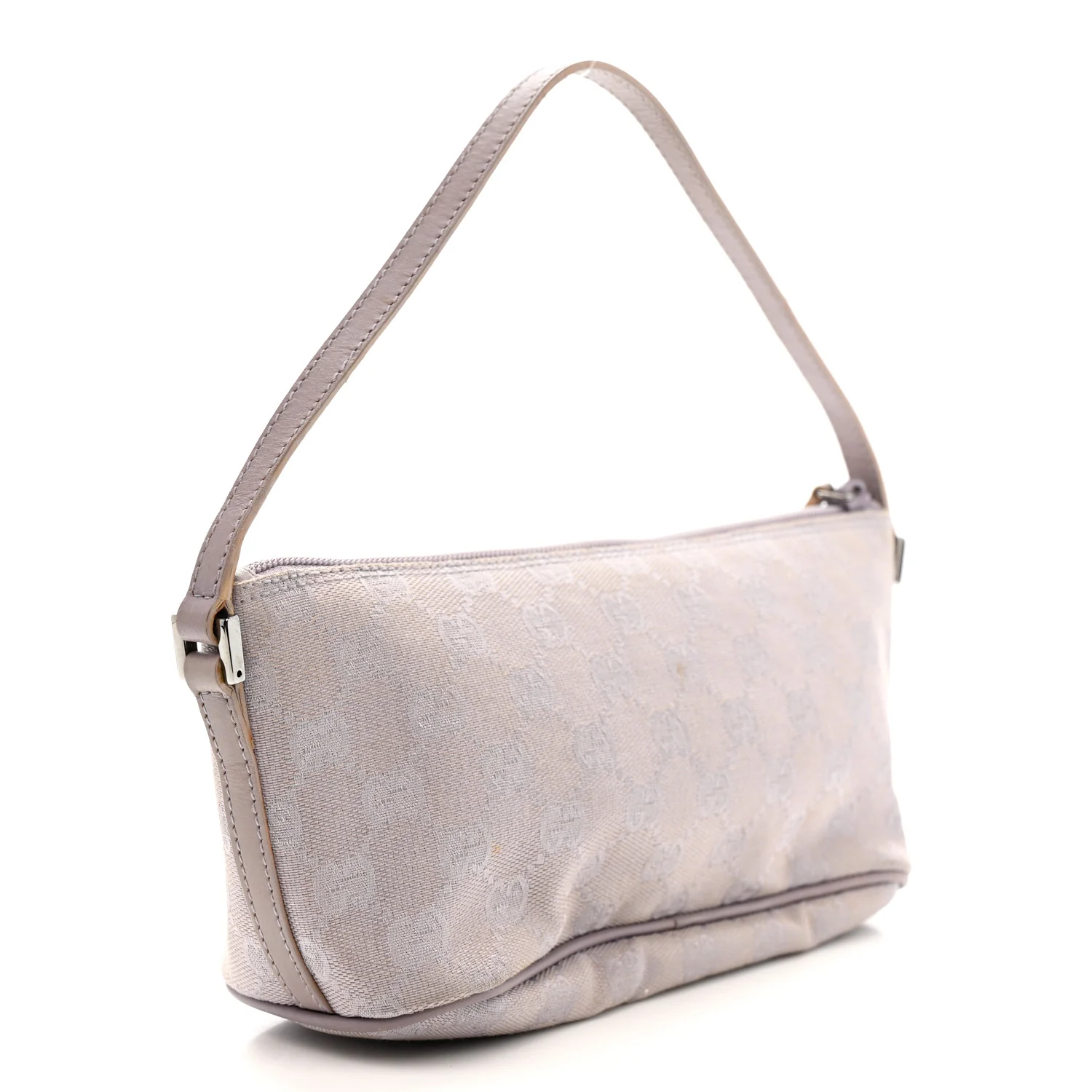 Monogram Boat Pochette Lilac - Image 3