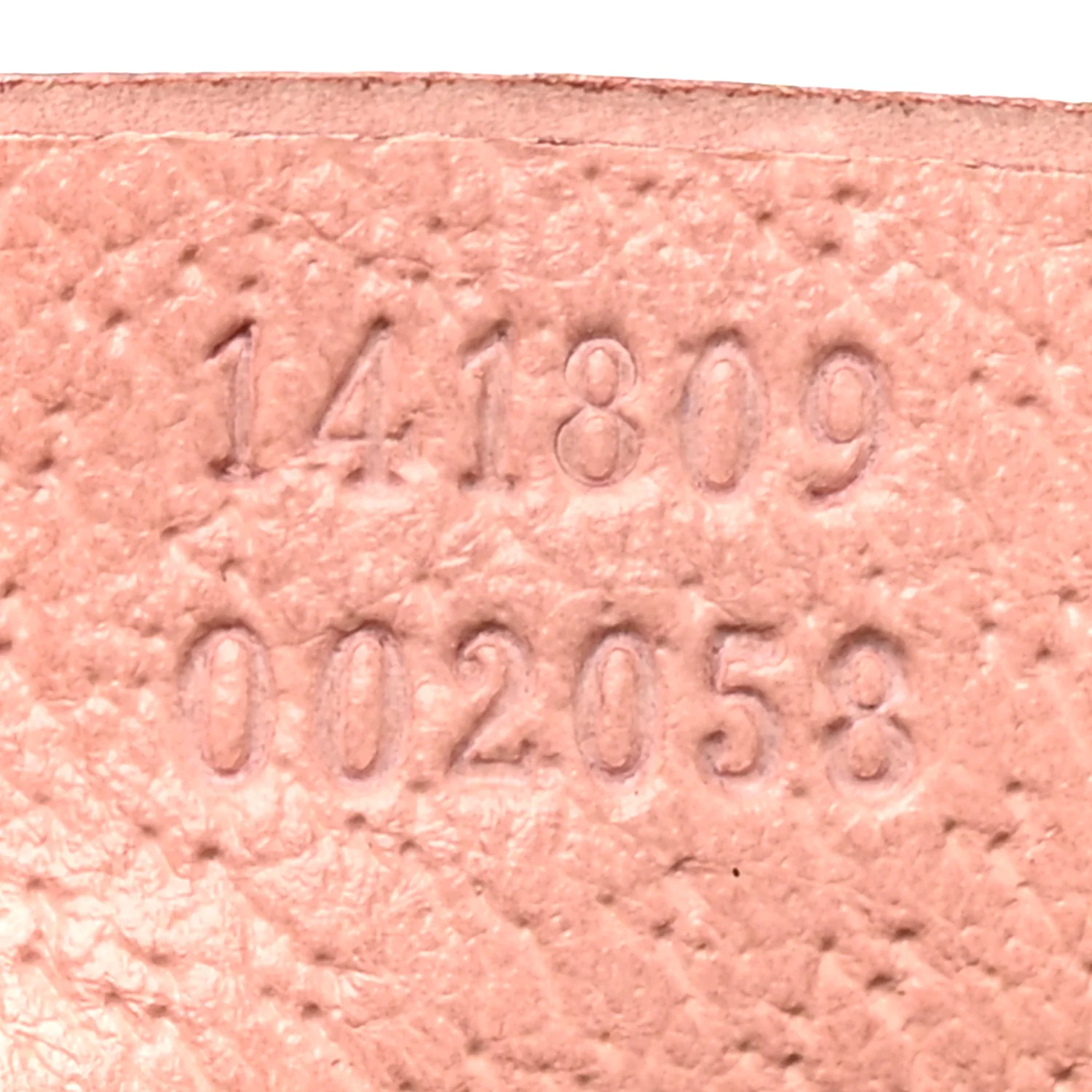 Monogram Boat Pochette Pink - Image 7