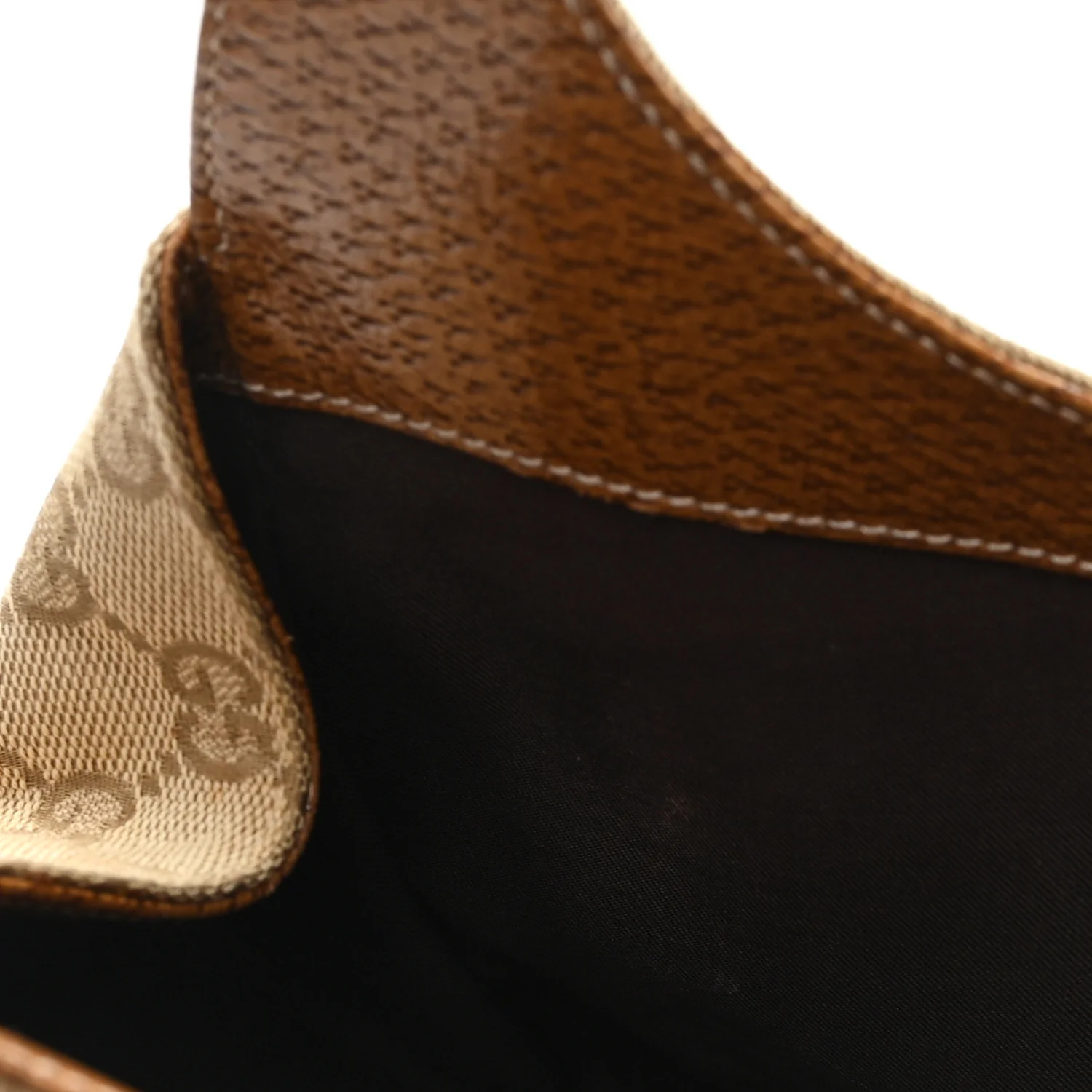 Monogram Calfskin Bardot Shoulder Bag - Image 12