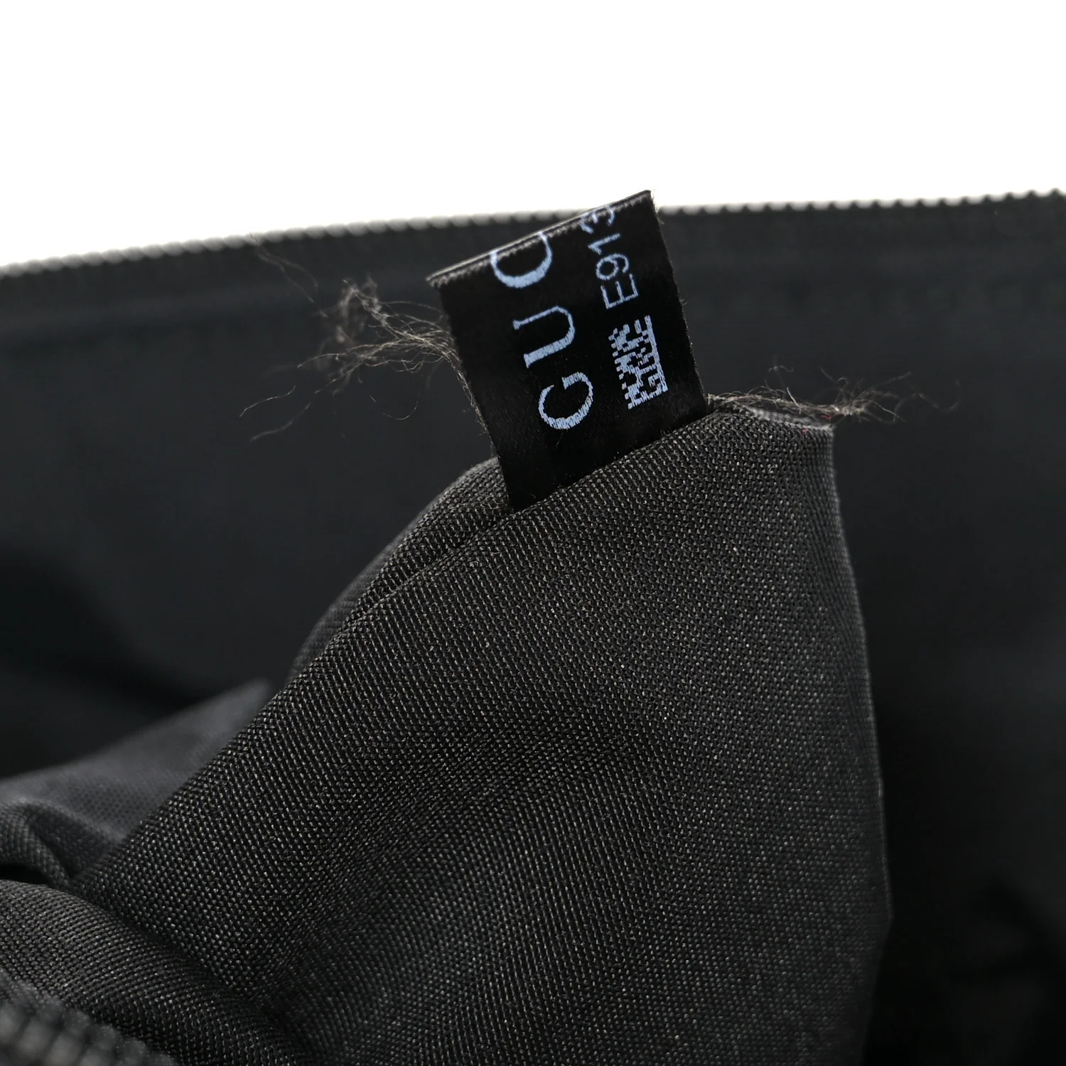 Monogram Calfskin Perforated Medium Flat Messenger Bag Black - Image 8