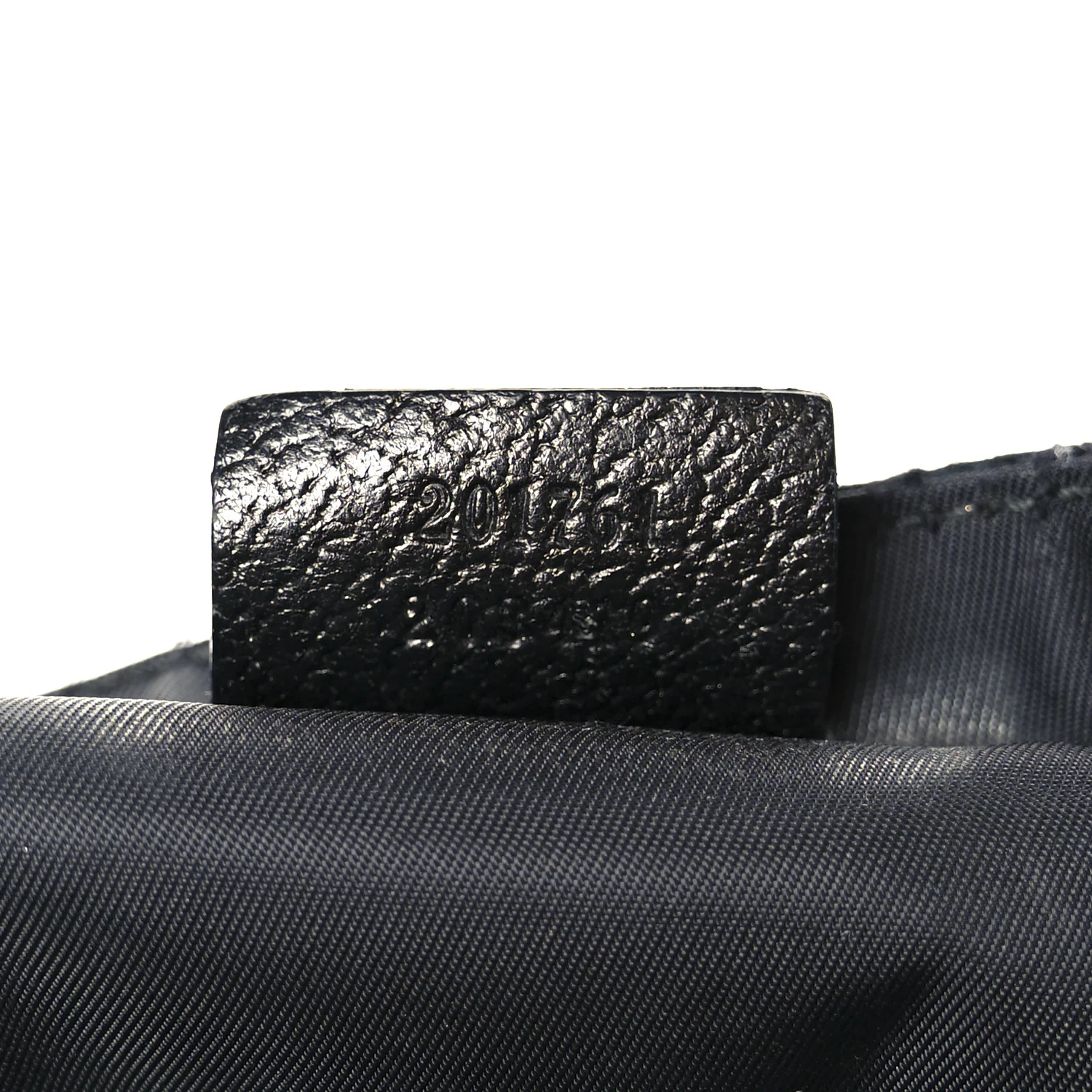 Monogram Diaper Messenger Bag Black - Image 8